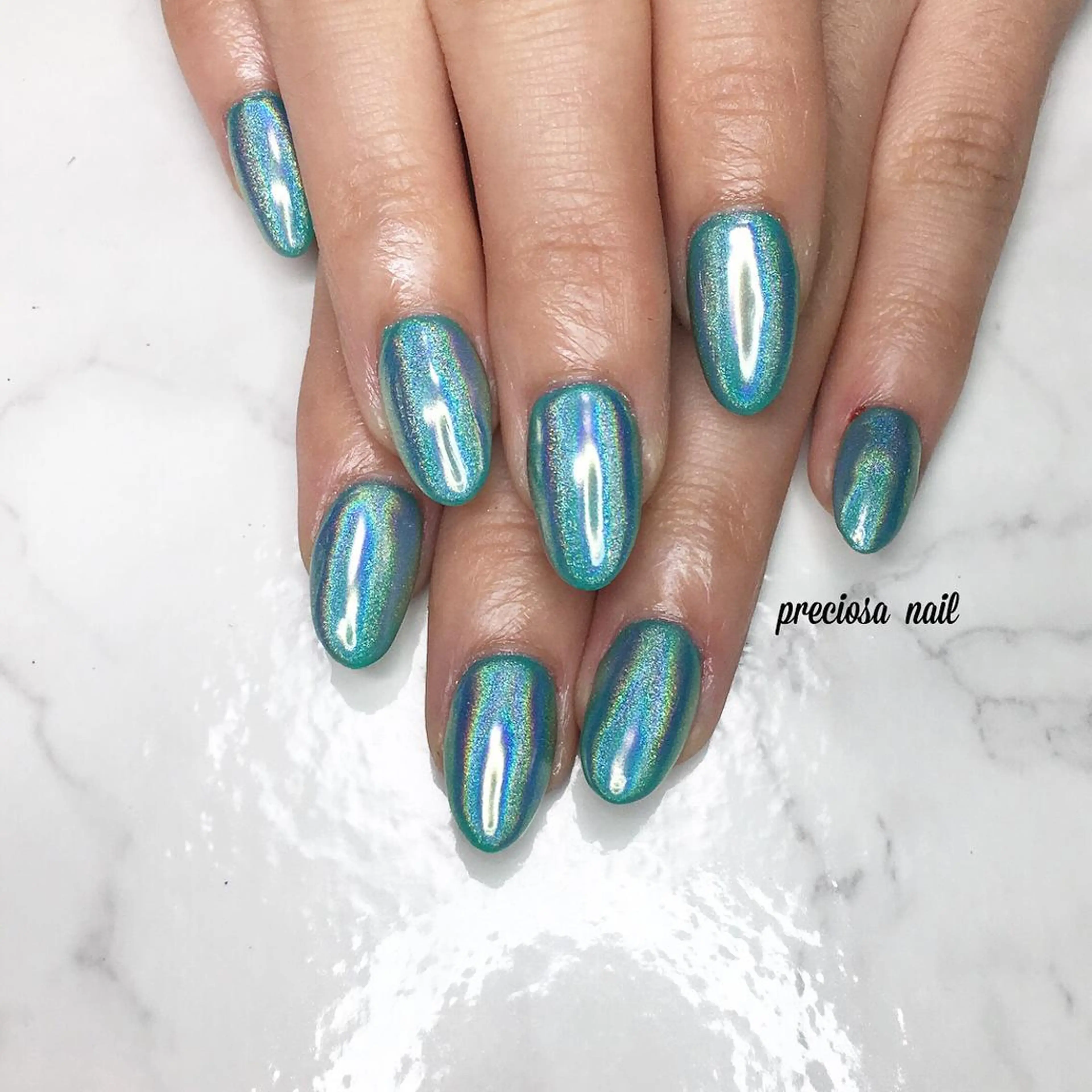 ネイル preciosa.nail所属・久場 晴美のネイルデザイン