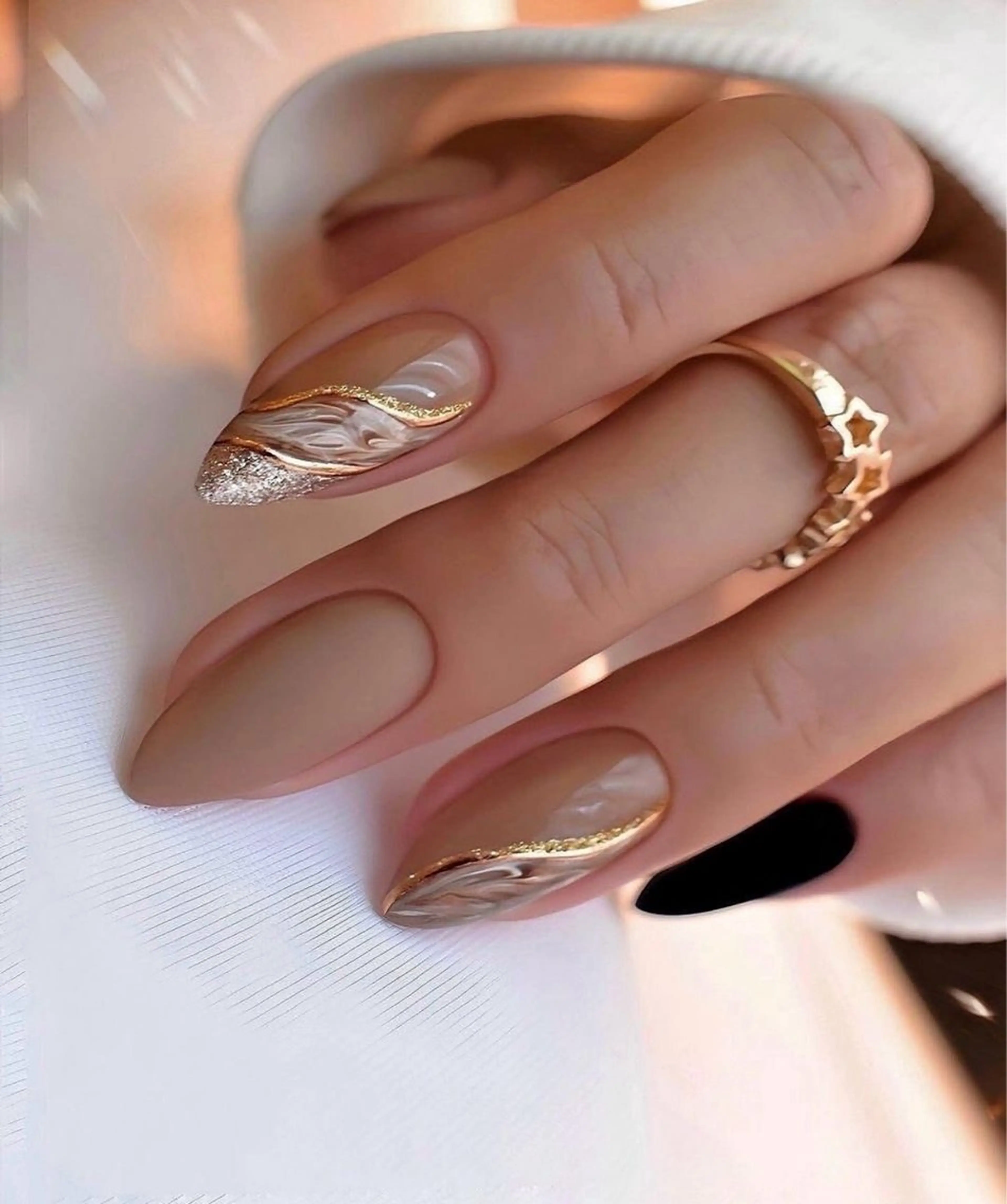 ネイル リン リンのネイルデザイン