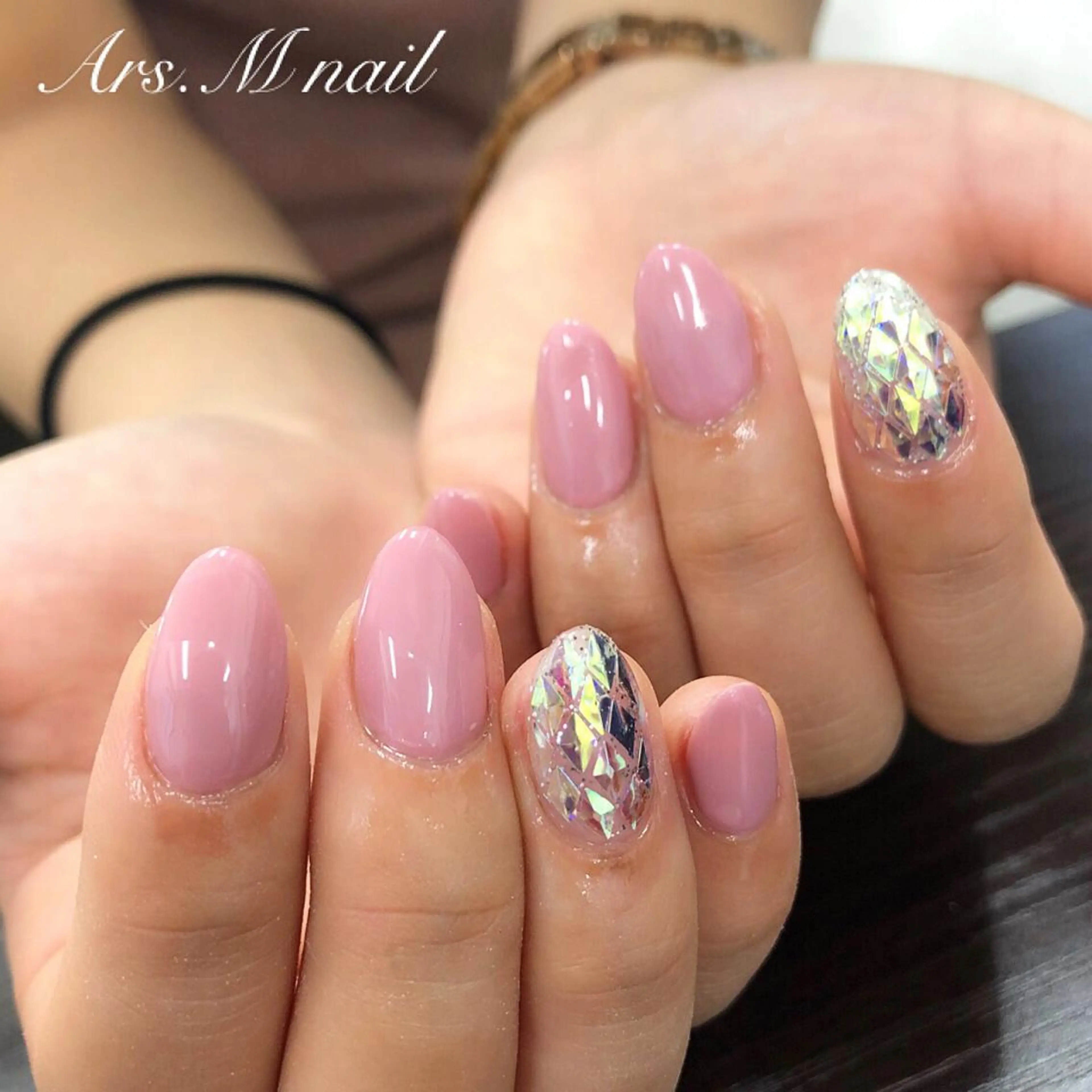 ネイル ハンドネイル アルス.エム所属・Ars.M nailのネイルデザイン