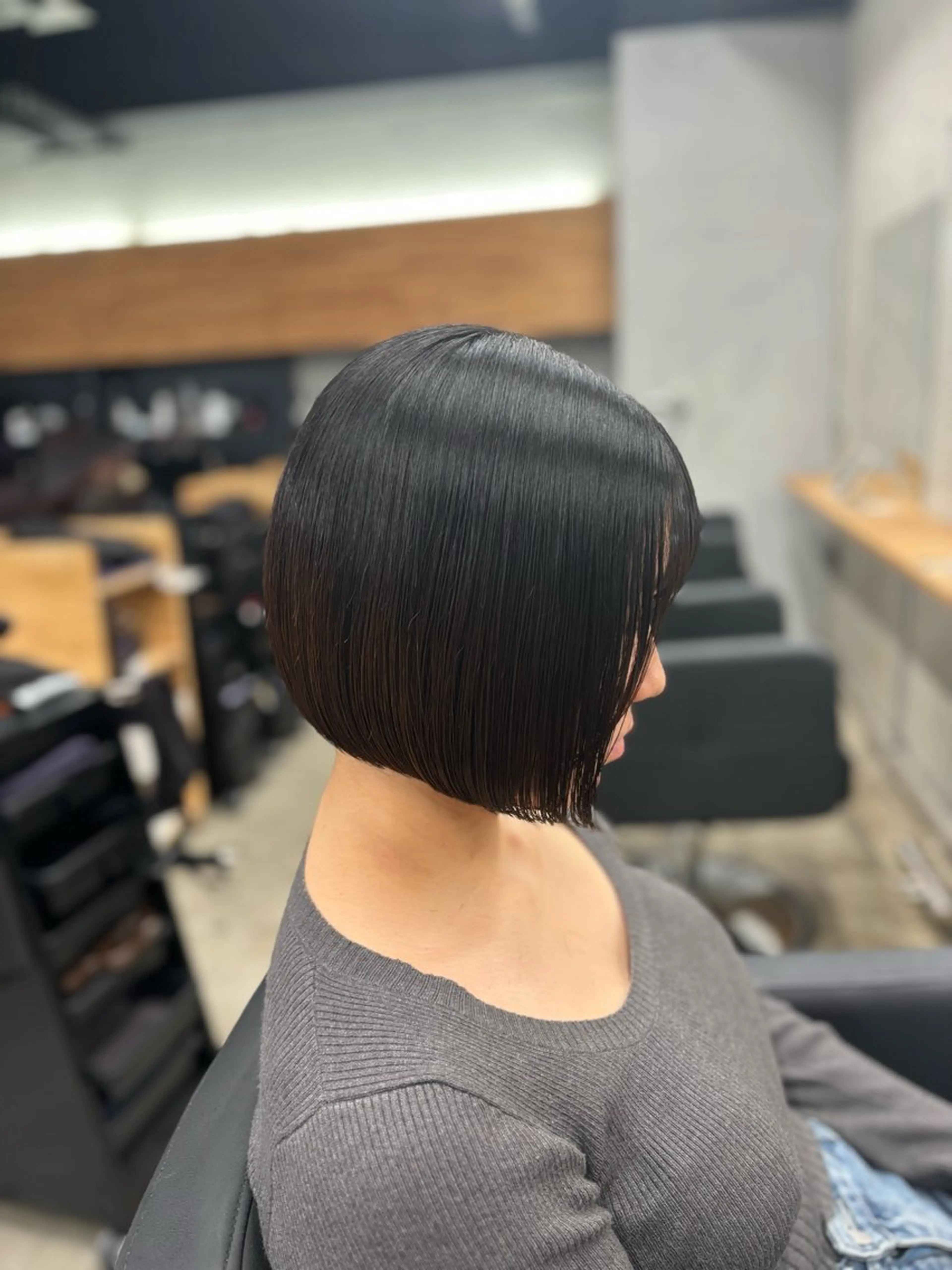 ショート カット mono / Manatoのヘアスタイル