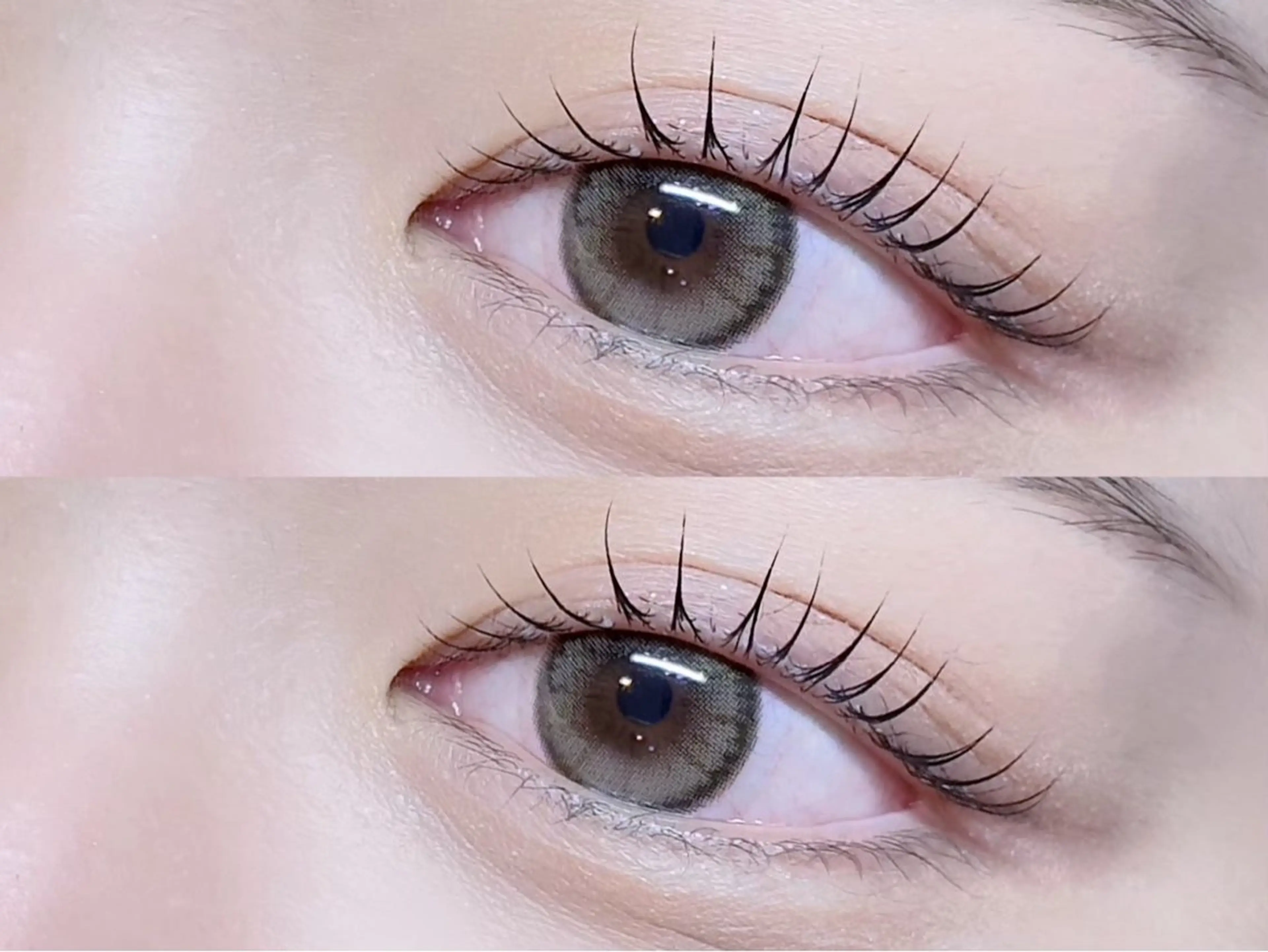 マツエク・マツパ 一重×まつ毛パーマ TOPBROW天王寺店所属・topbrow / moe🦙♡のマツエク・マツパデザイン