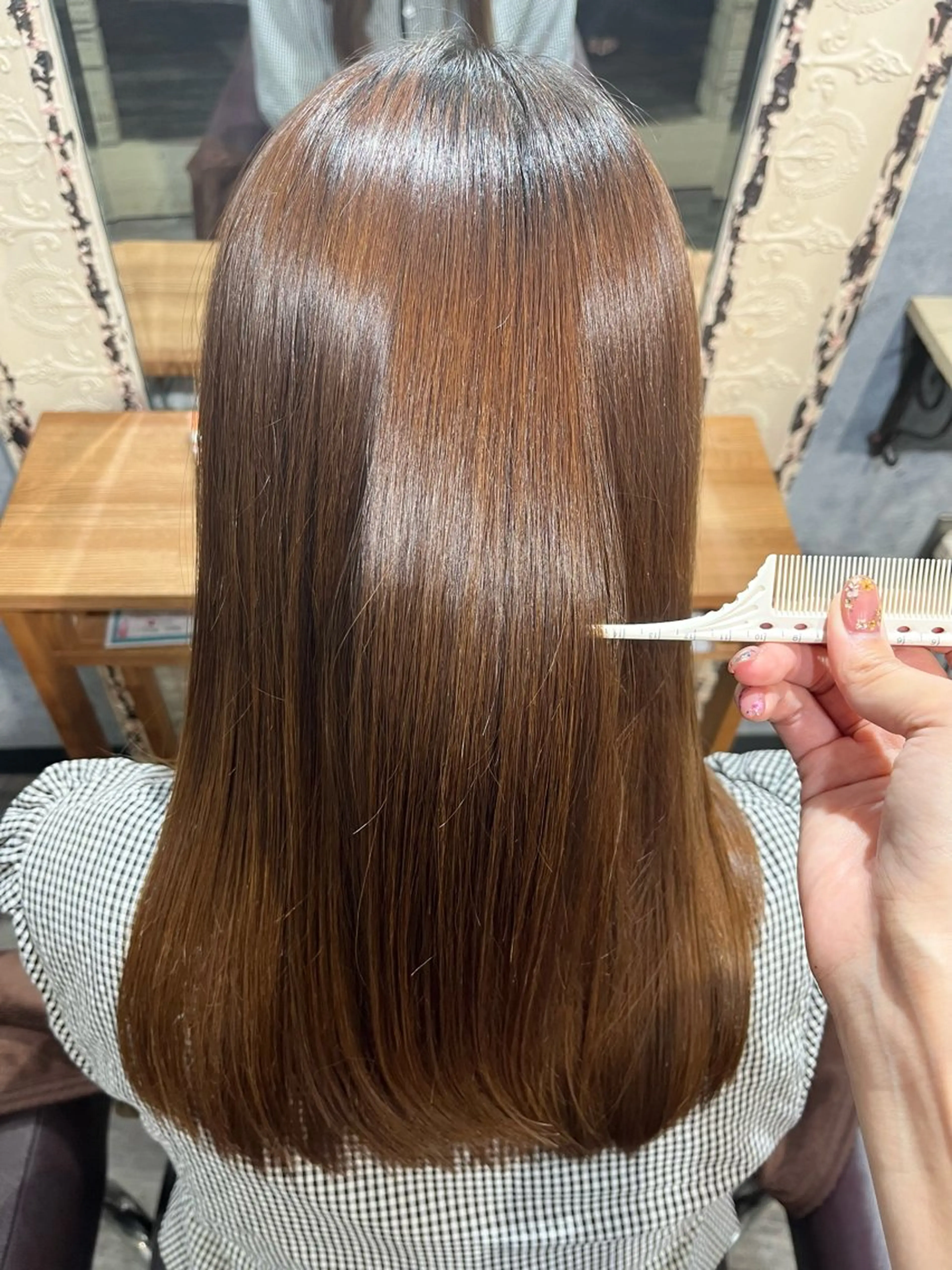 ロング [COKORO] mizukiのヘアスタイル