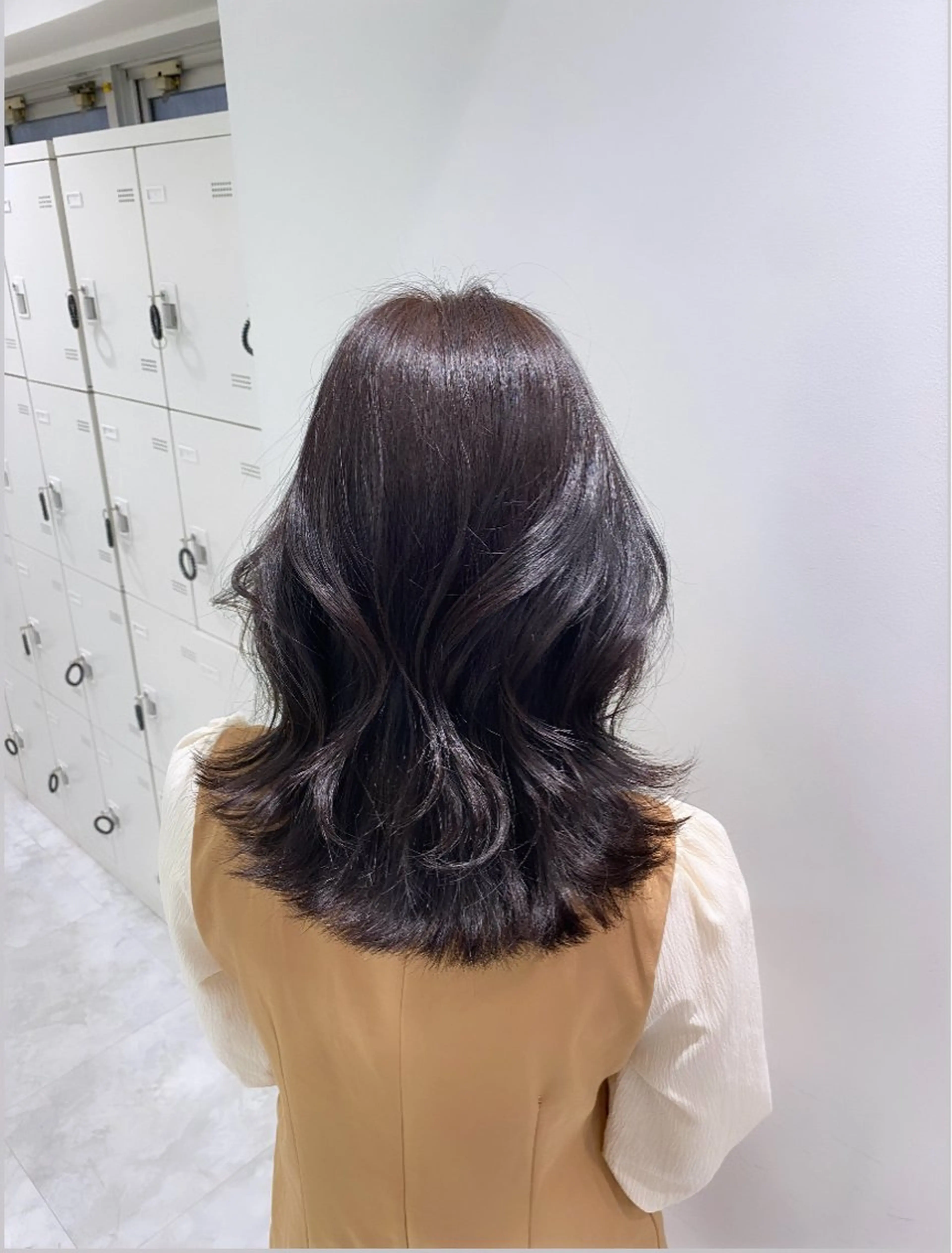 ロング カラー カット ヘアカラー 🔷似合わせのプロ KUMA🔷のヘアスタイル