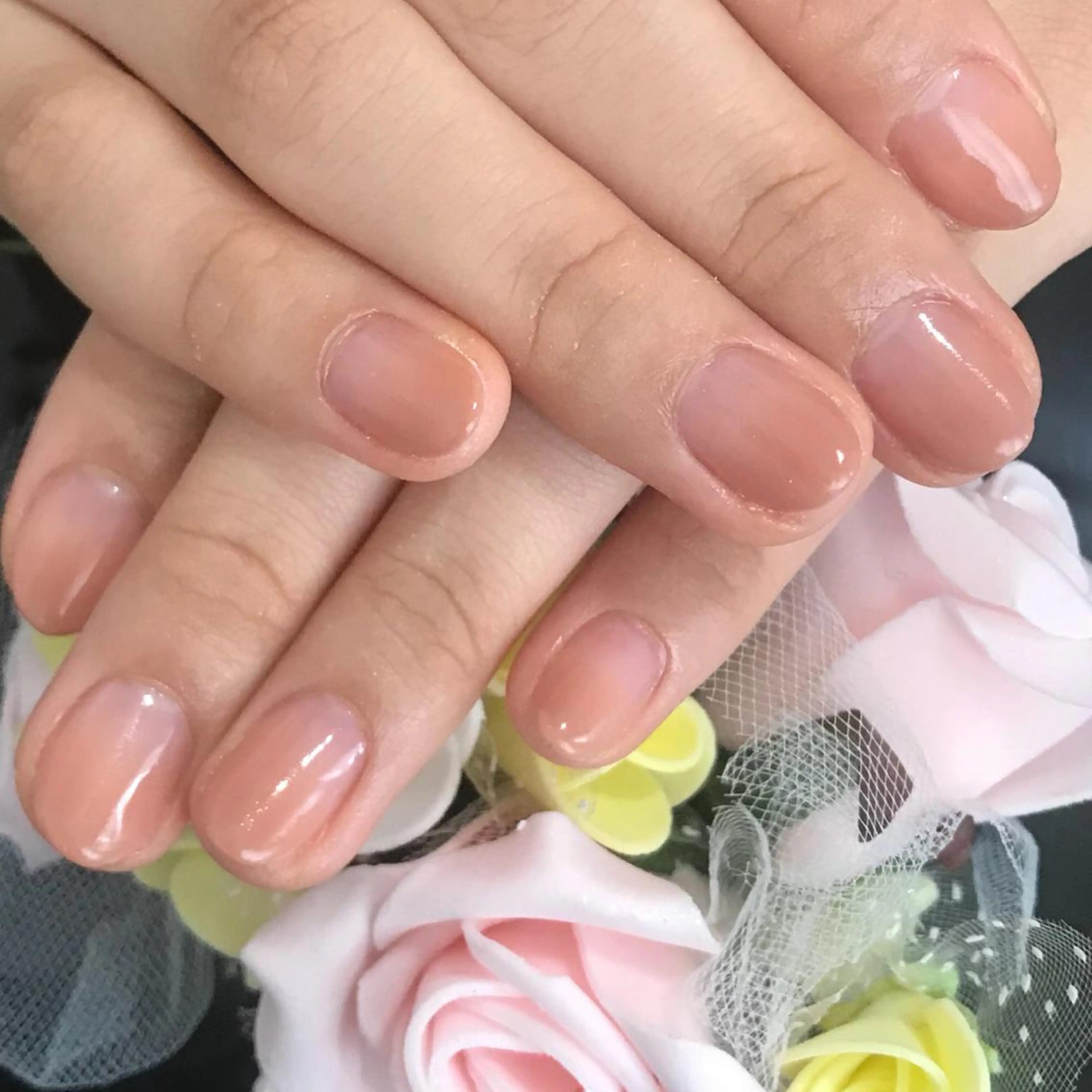 ネイル ハンドネイル Lotus Nailのネイルデザイン