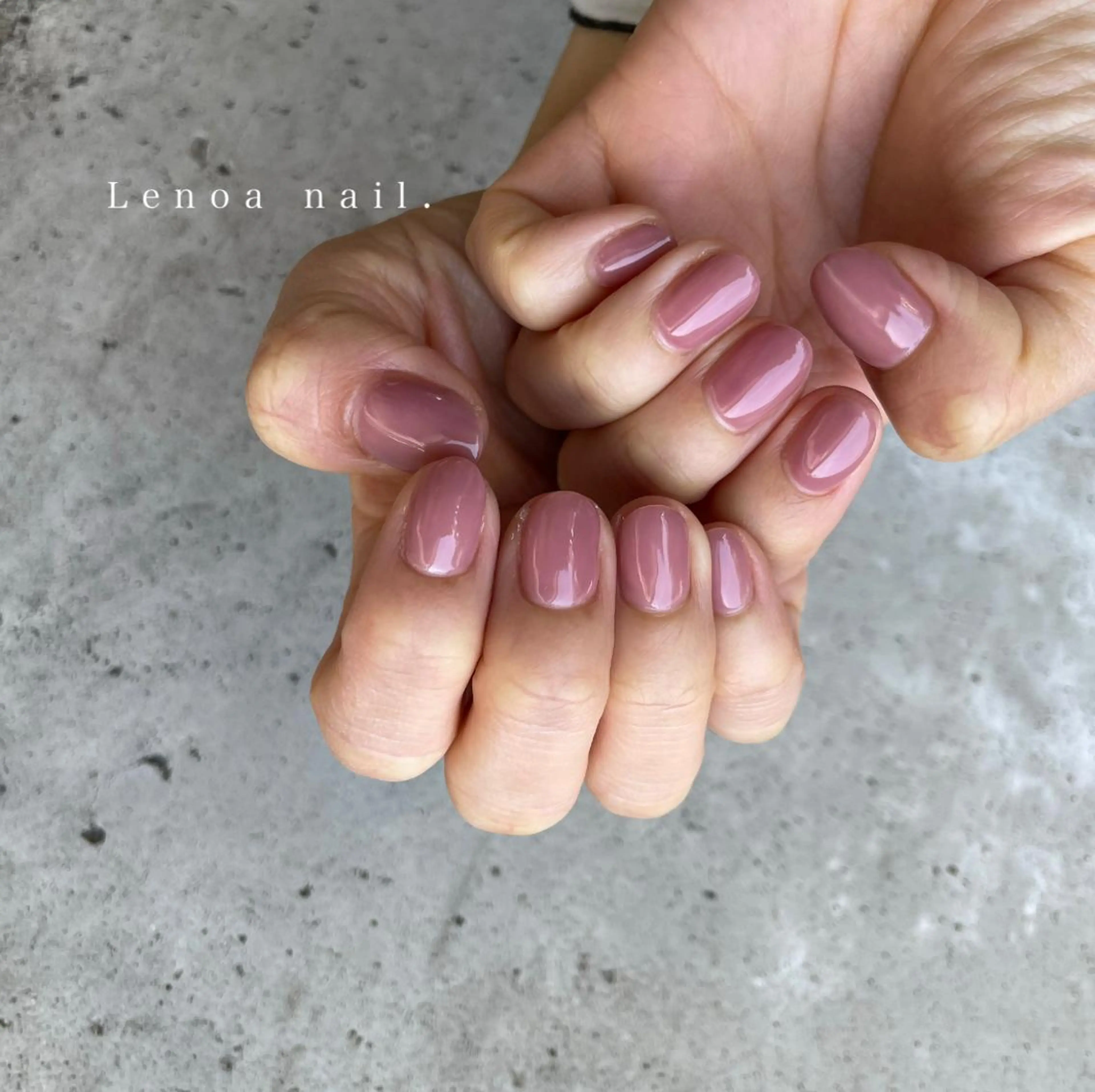 ネイル nailsalon Lenoaのネイルデザイン