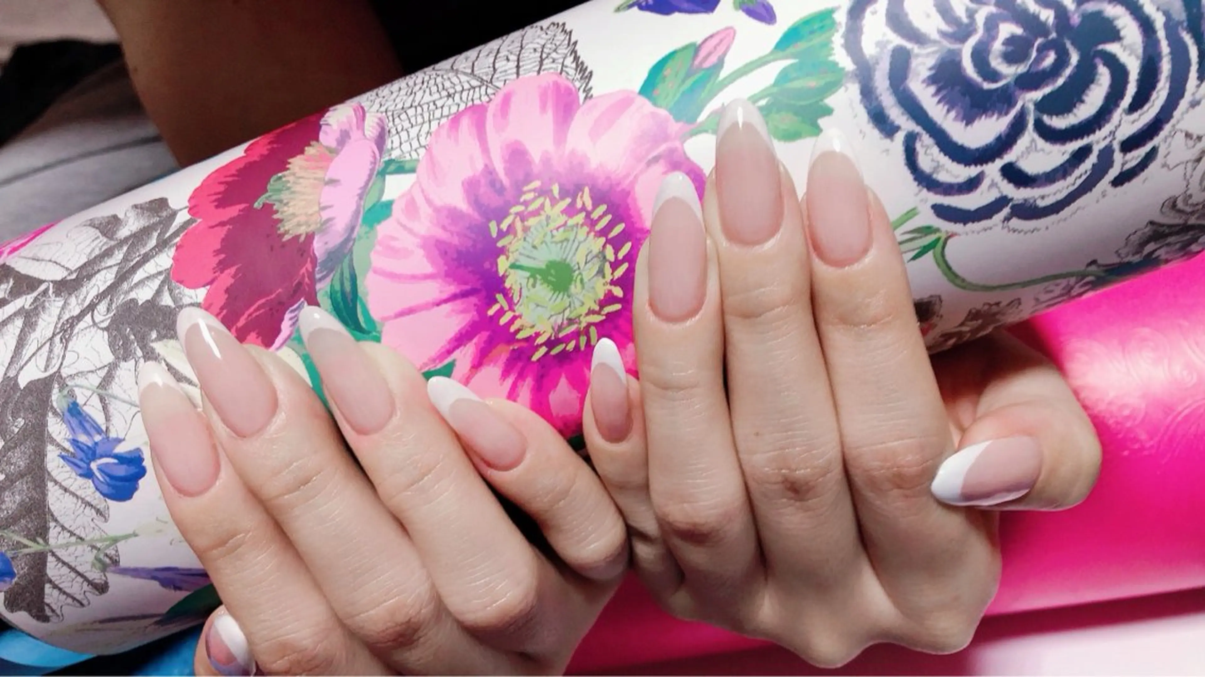 ネイル n o q r m. n a c h iのネイルデザイン