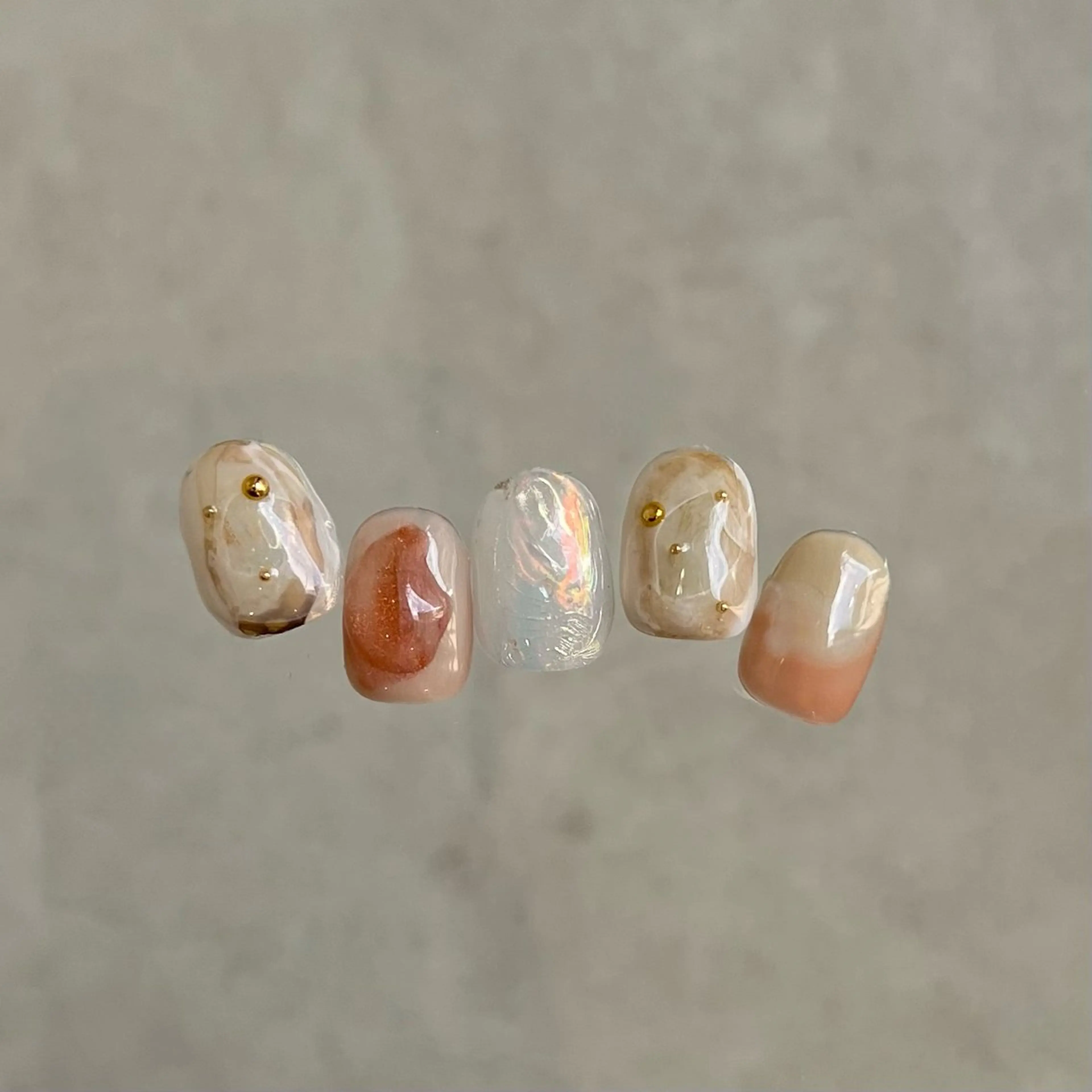 ネイル 酒井 サカイのネイルデザイン