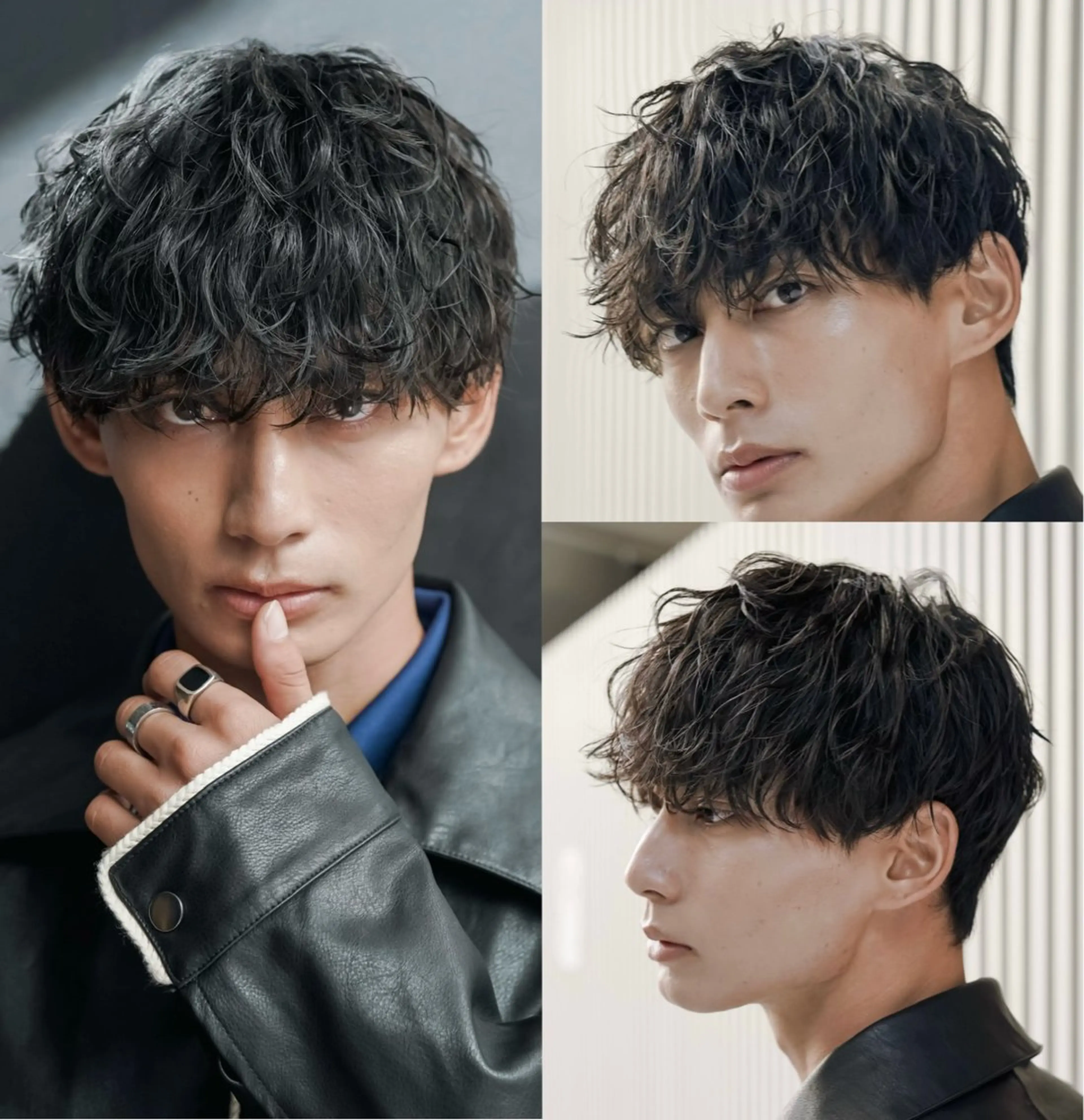 ショート ショートヘア 五十川 優歩のヘアスタイル
