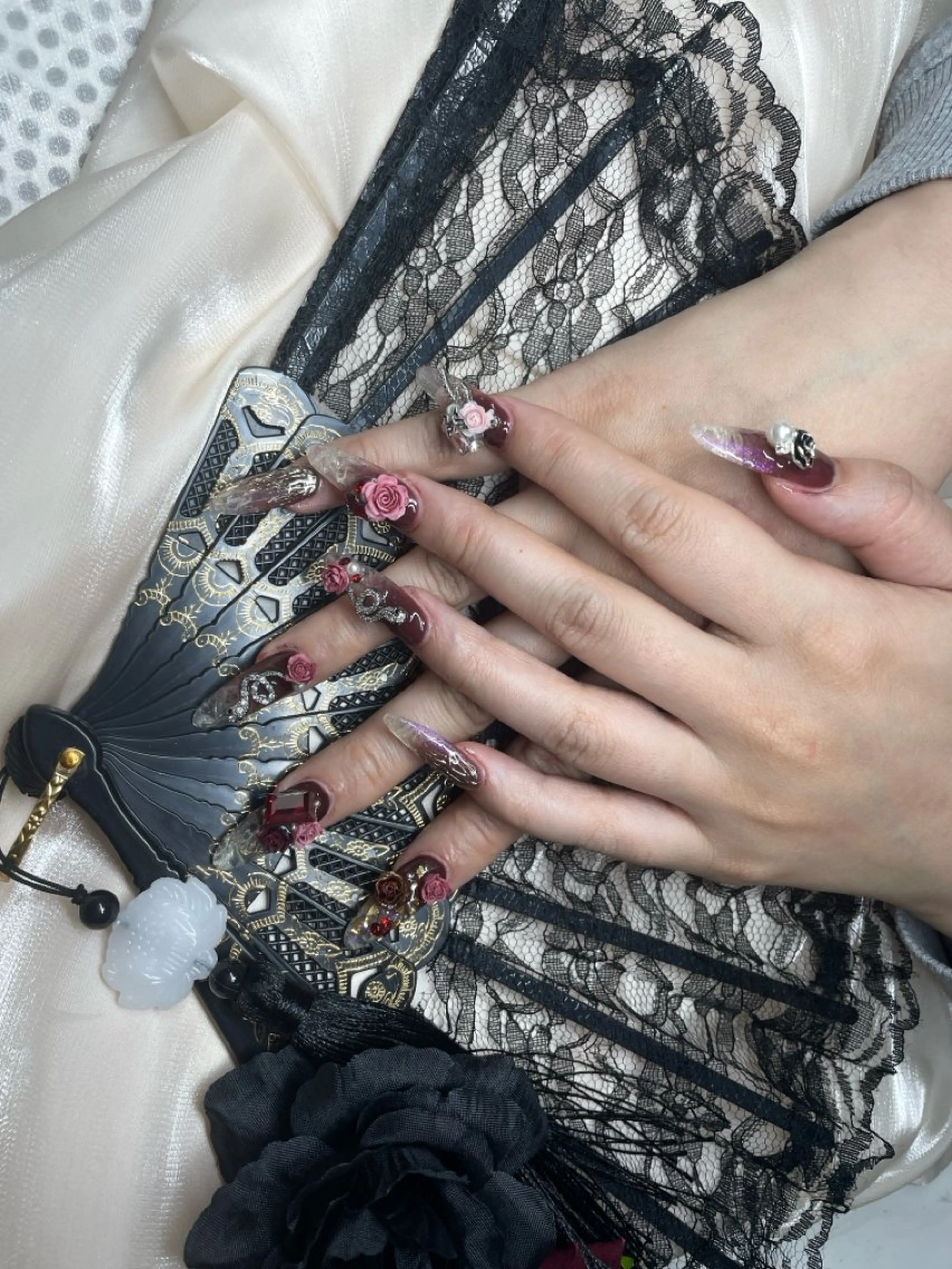 ネイル Dea 心咲のネイルデザイン