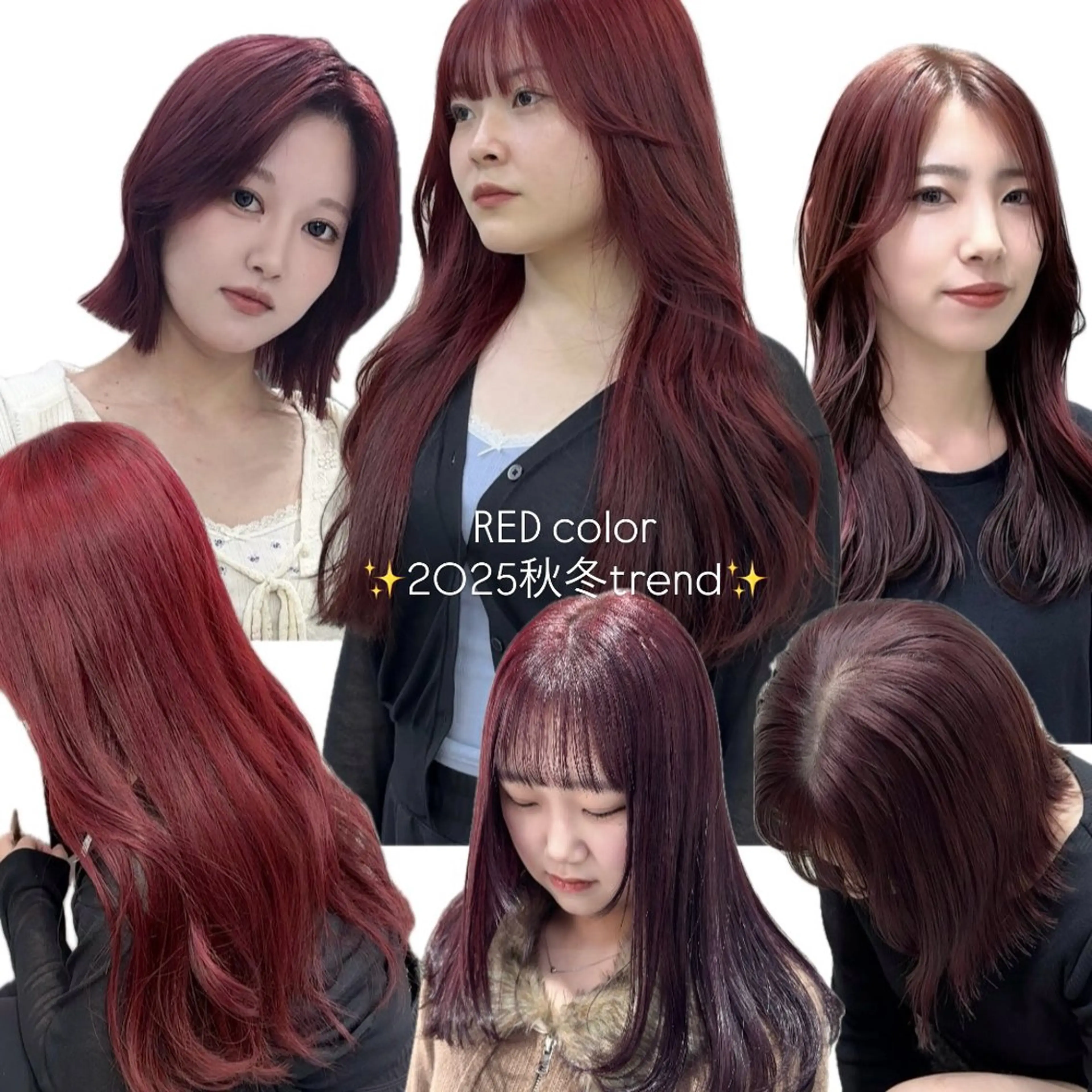 カラー ブリーチ ダブルカラー ブリーチなしカラー ヘアカラー The Path ARENのヘアスタイル