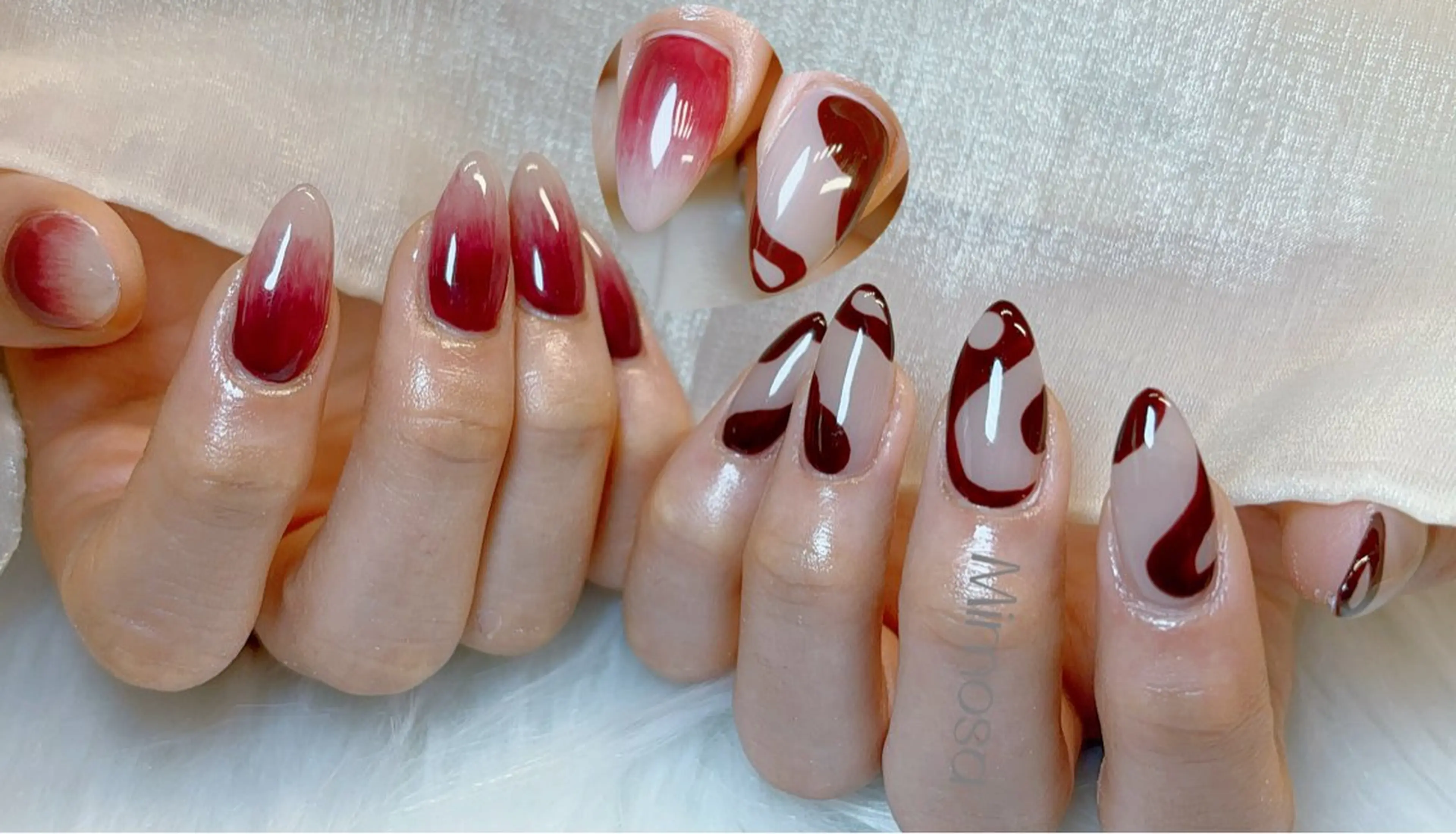 ネイル 🤍Hazel 吉祥寺🤎のネイルデザイン