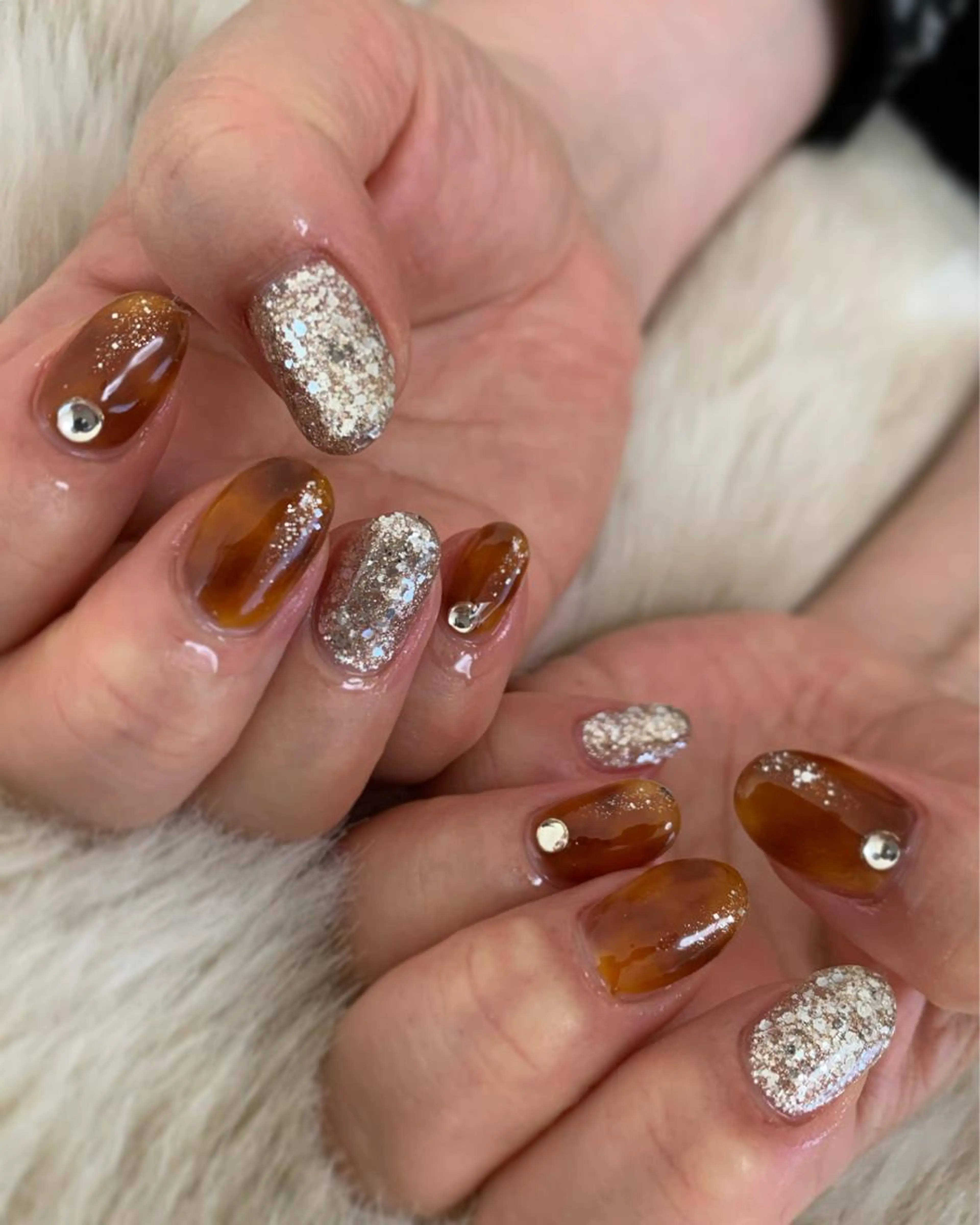 ART片手3本まで💅❤️の写真