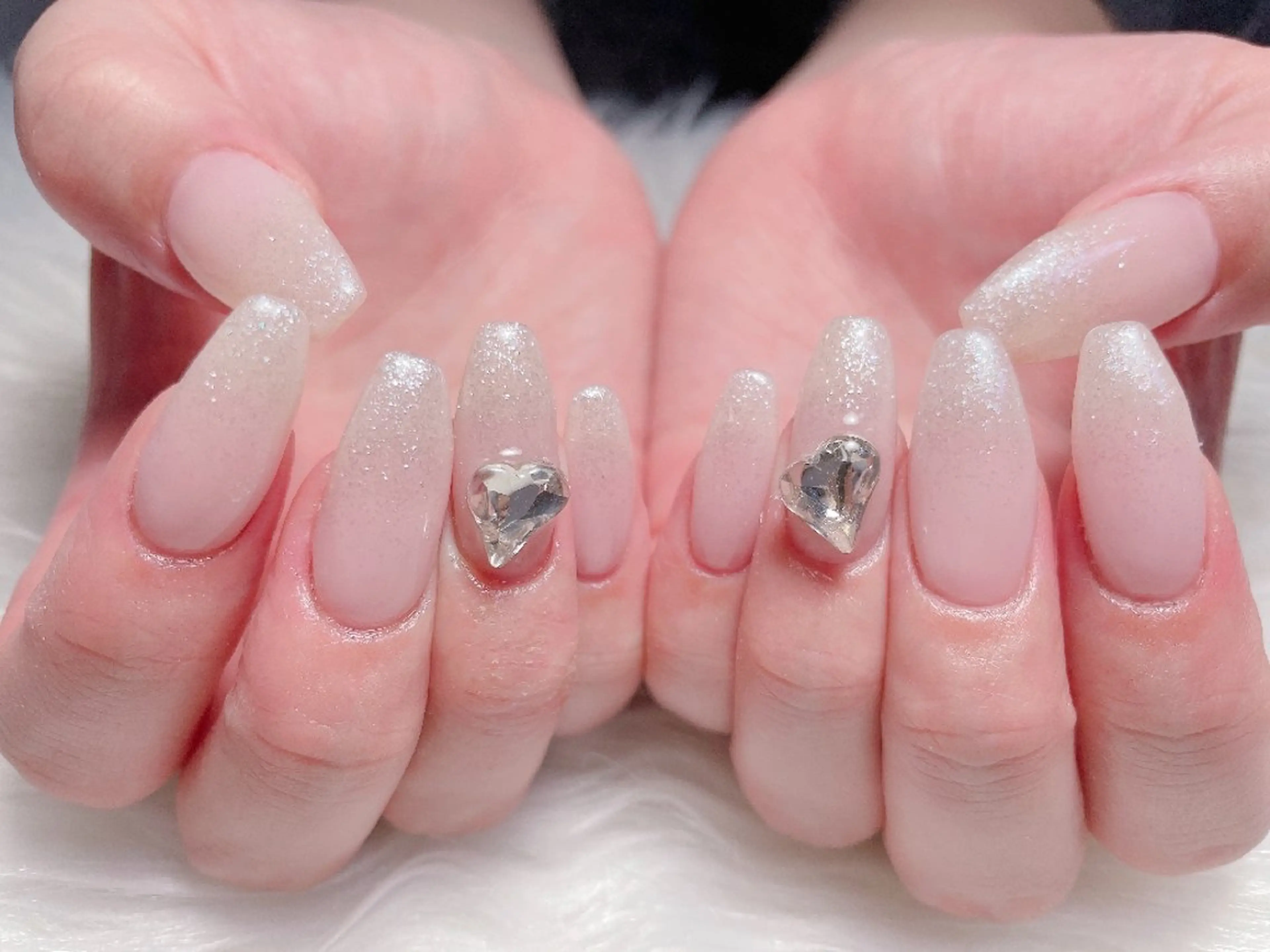 ネイル 🎀Yumi✨ 長さ出し専門のネイルデザイン