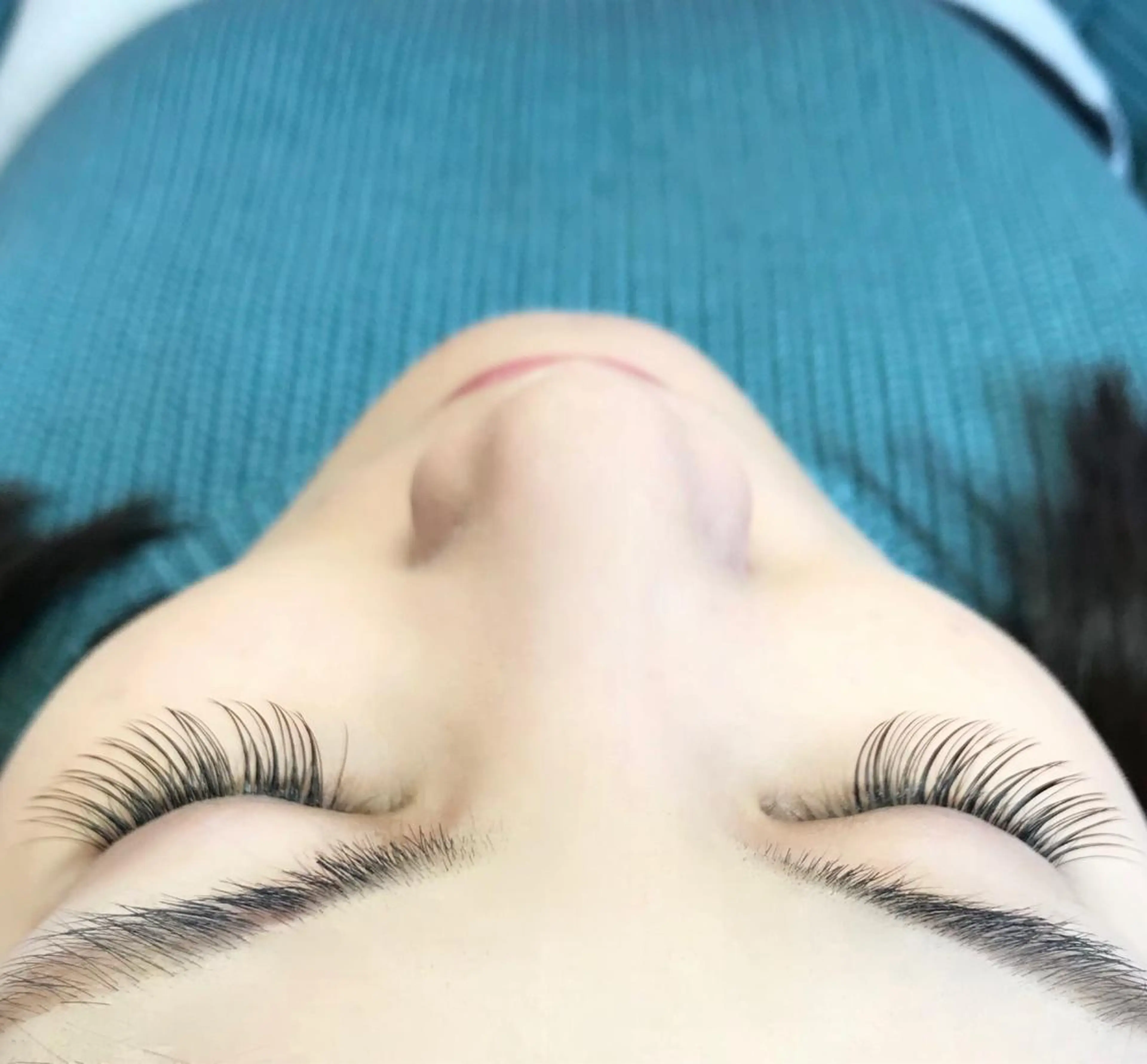 マツエク・マツパ マツエク francesca eyelash所属・中島 顕子のマツエク・マツパデザイン