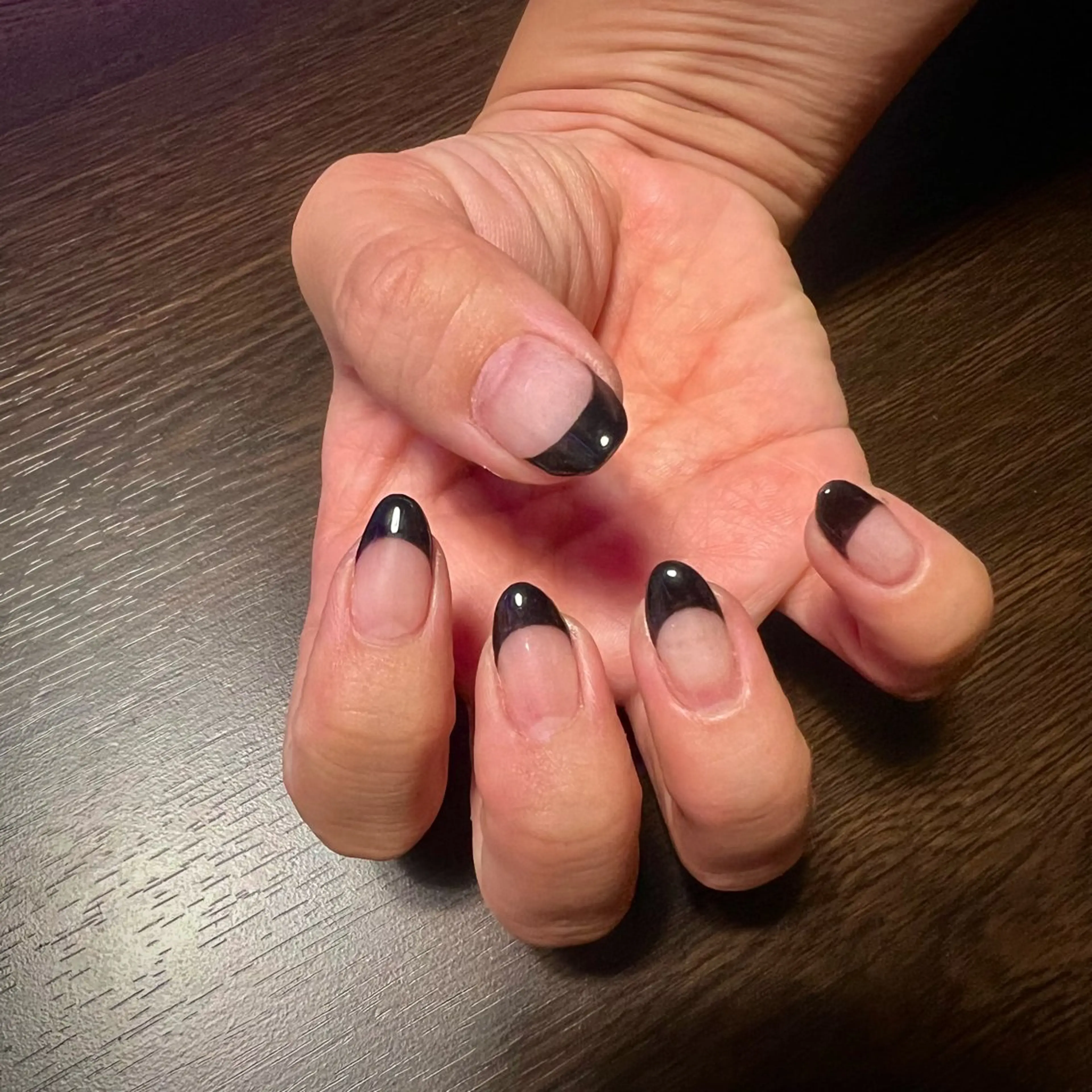 ネイル やつや ももかのネイルデザイン