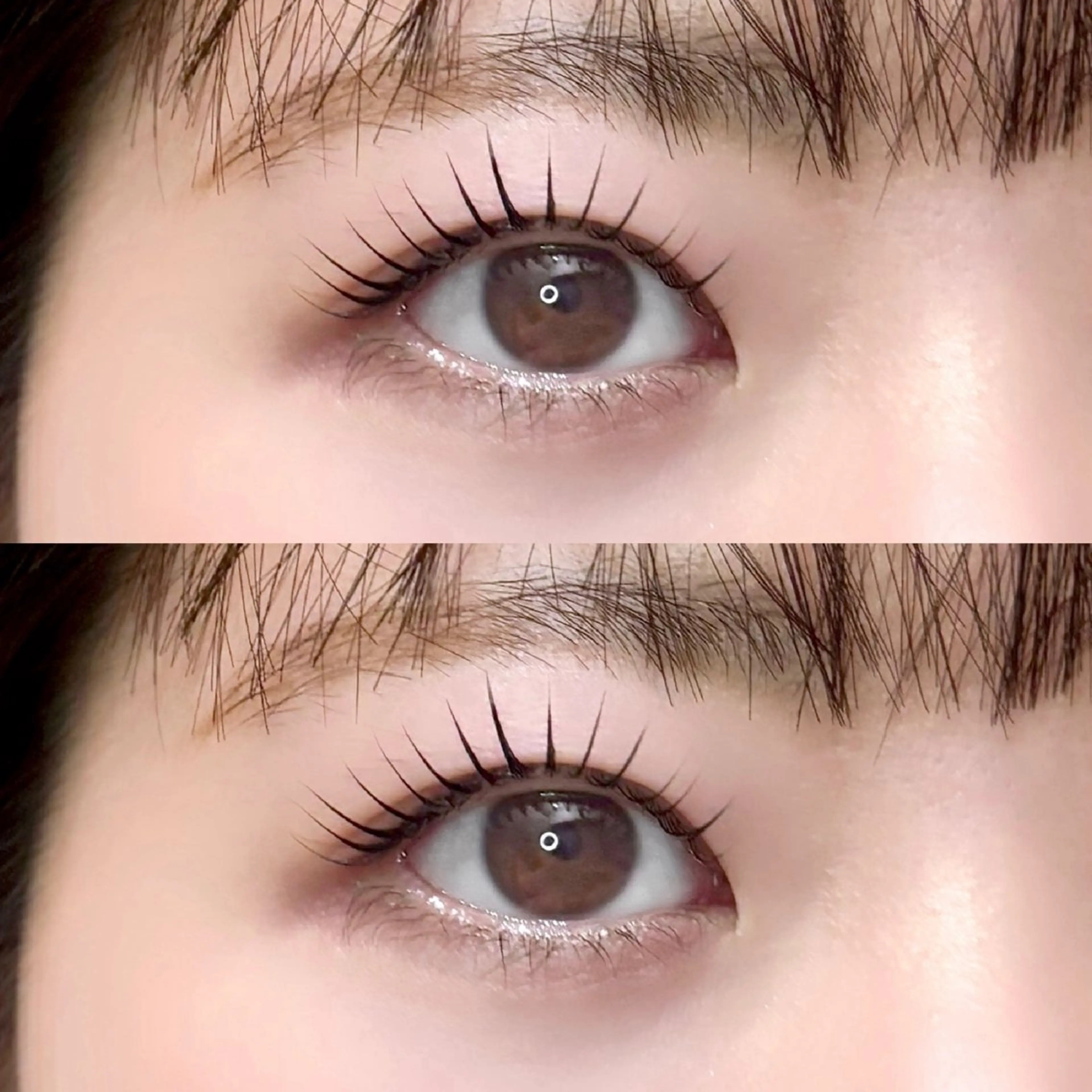 マツエク・マツパ マツパ eyelist yuiのマツエク・マツパデザイン