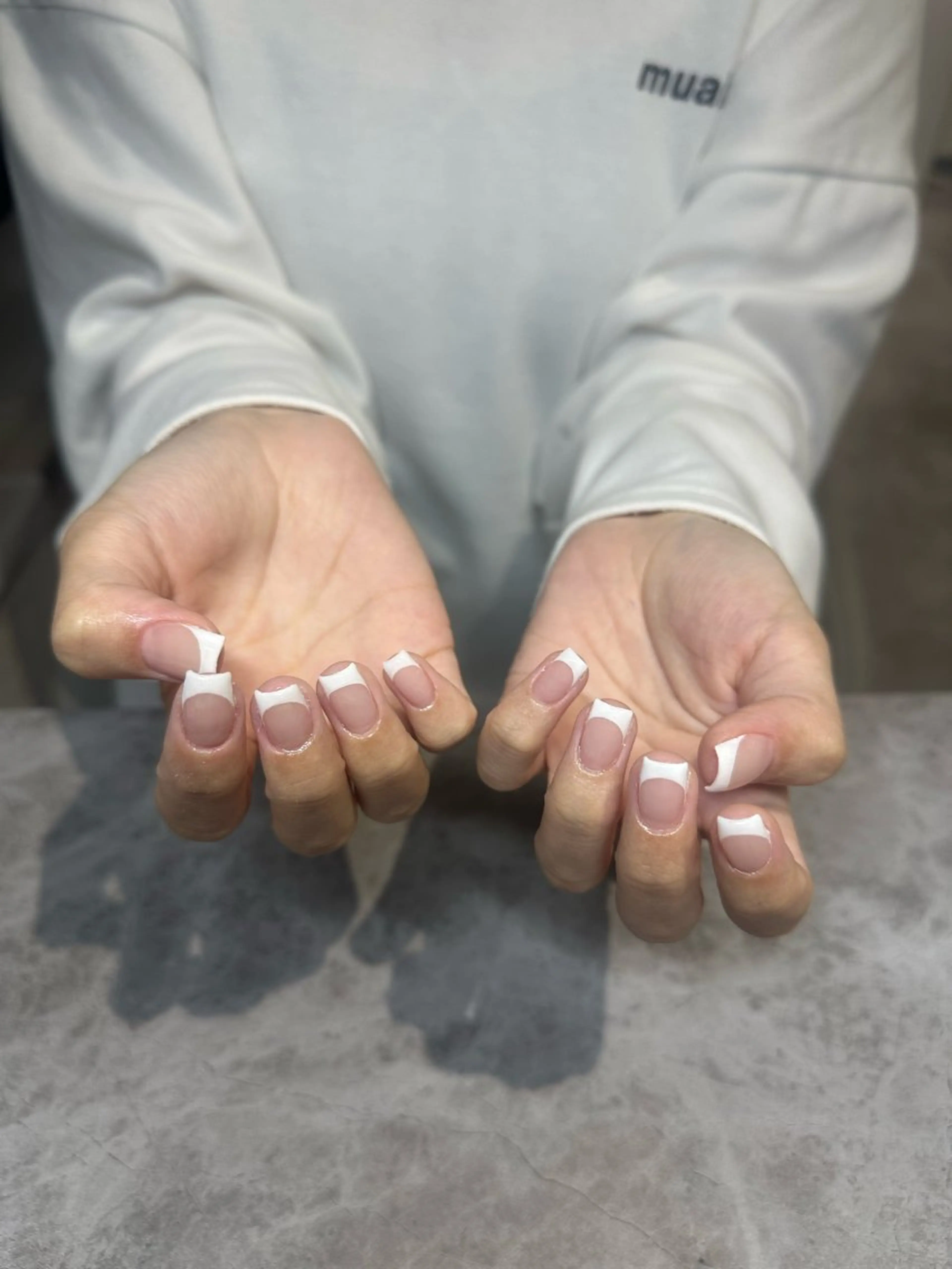 ネイル ハンドネイル IROHA NAIL akoのネイルデザイン