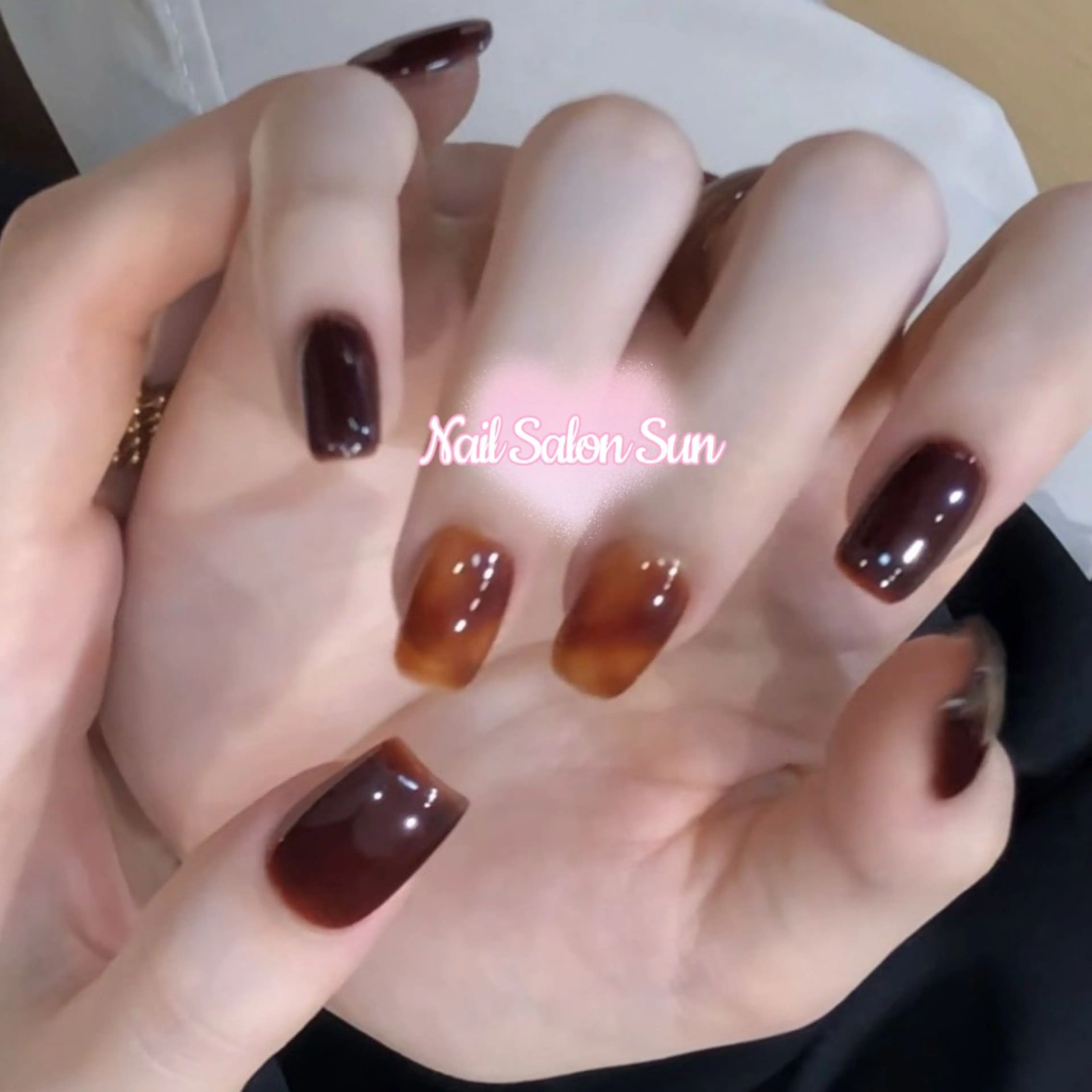 ネイル ハンドネイル Sun Nail サン ネイルサロンのネイルデザイン