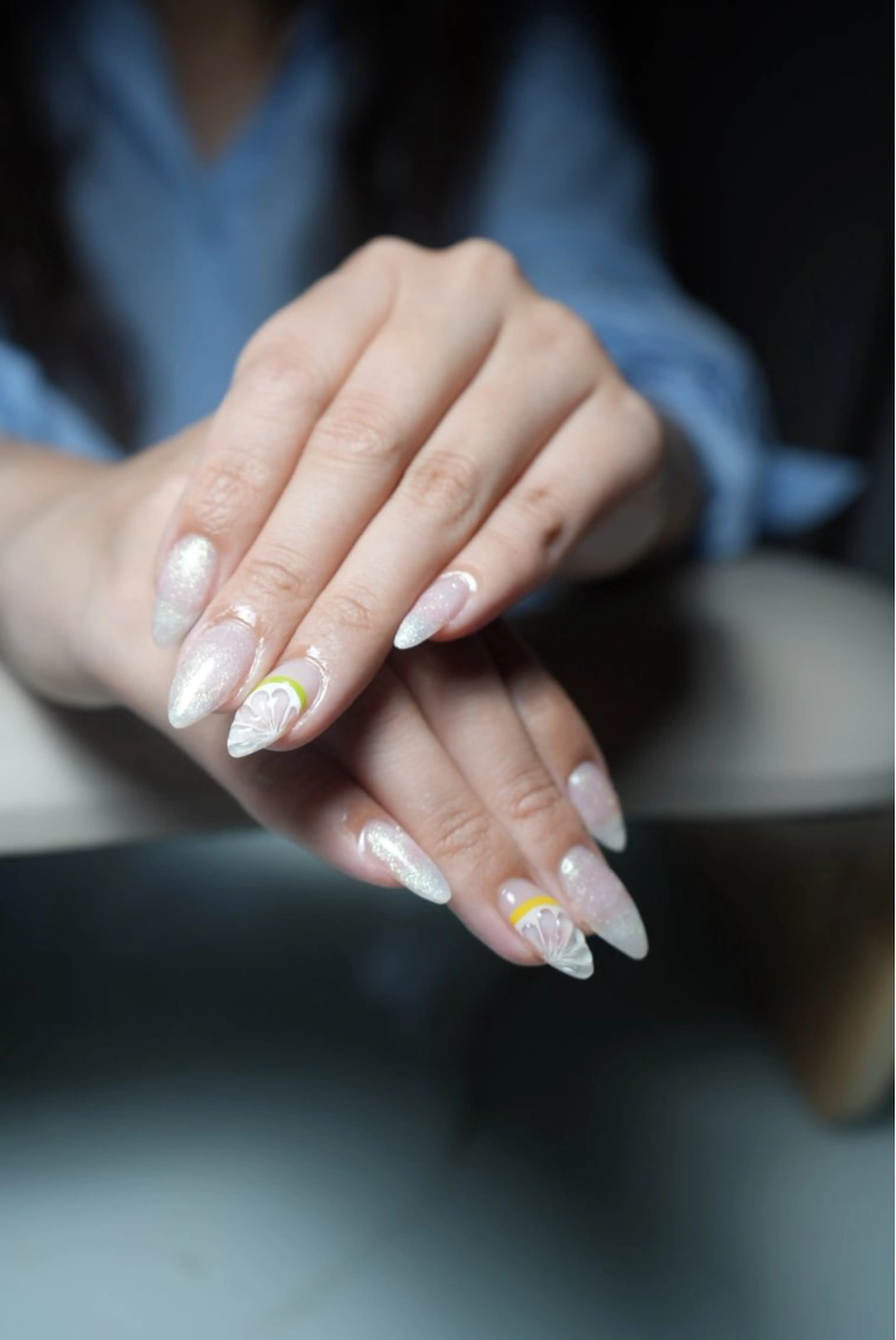 ネイル ハンドネイル MInX nail MINAMIのネイルデザイン