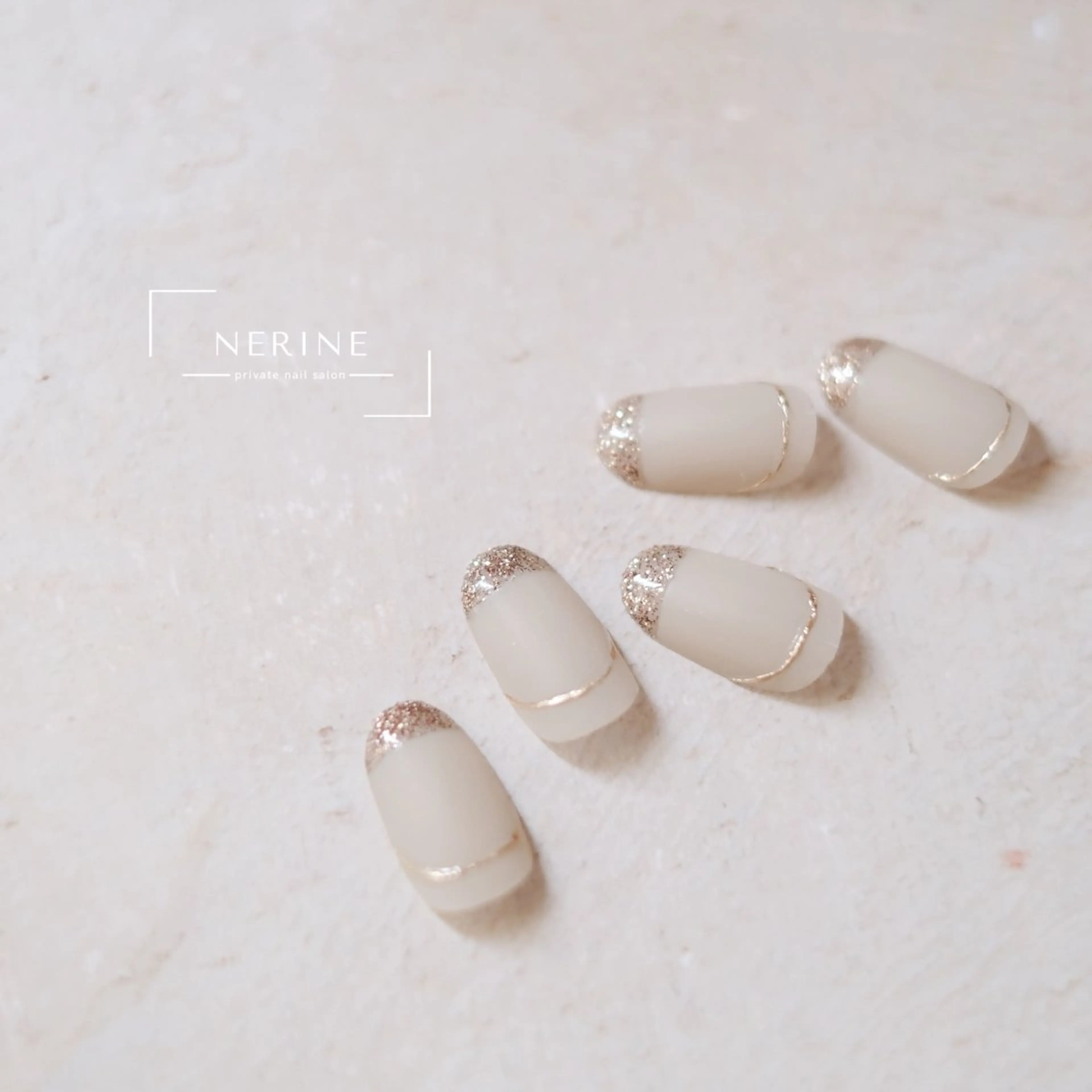 ネイル ハンドネイル nail salon NERINEのネイルデザイン