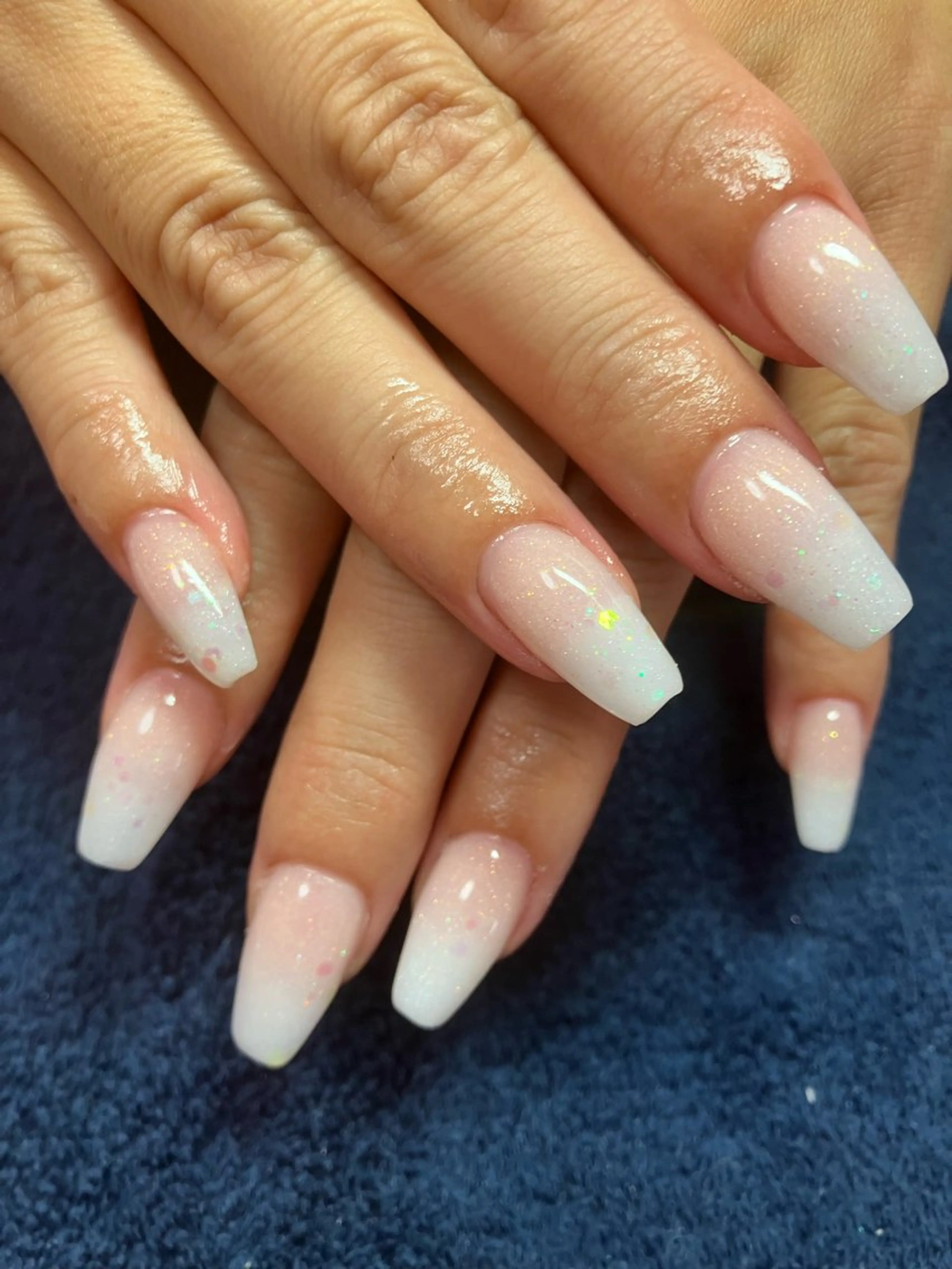 ネイル rukianail 新里のネイルデザイン