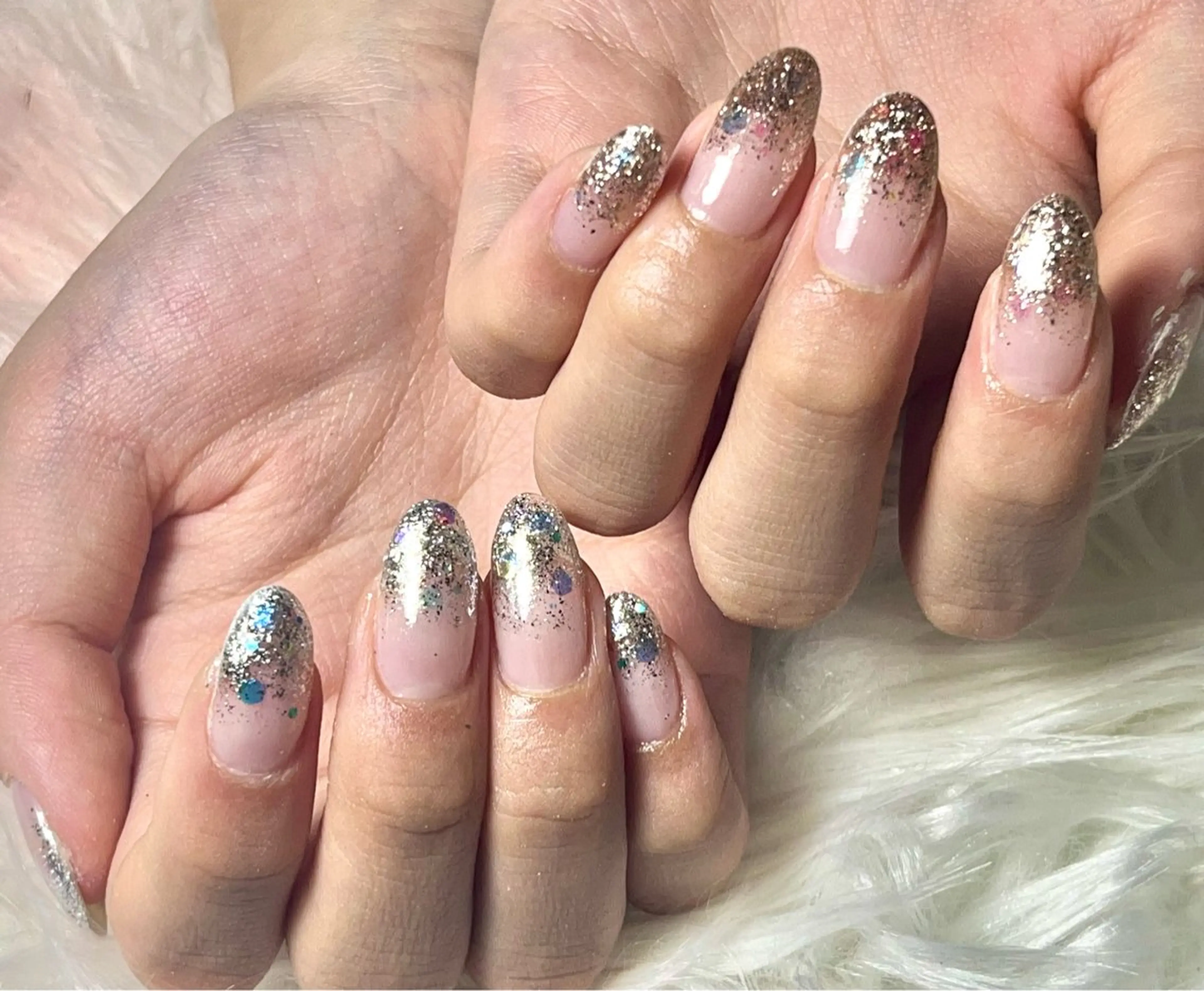 ネイル hohomi .のネイルデザイン