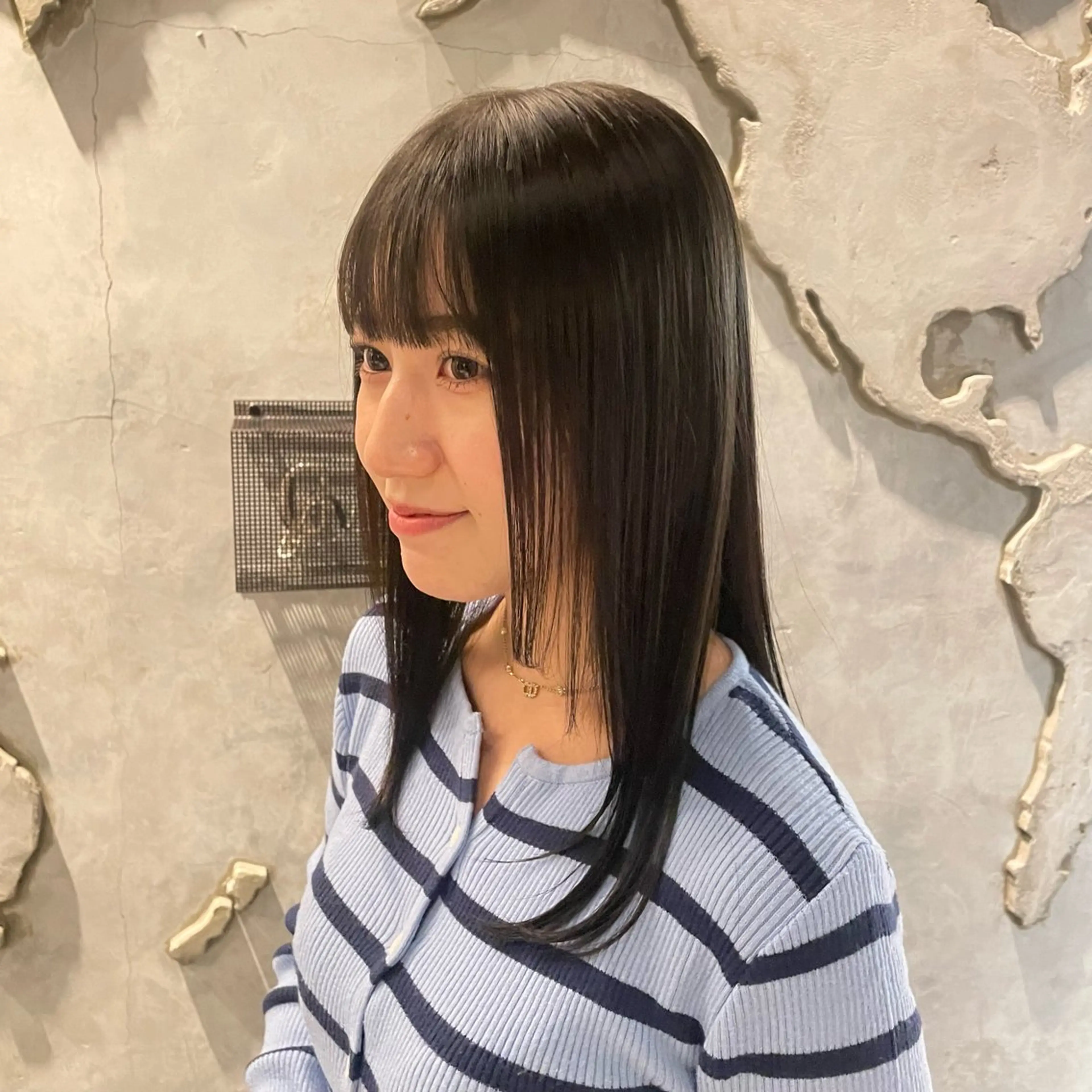 【サラツヤ髪に❕5stepトリートメント🩵✨️の写真