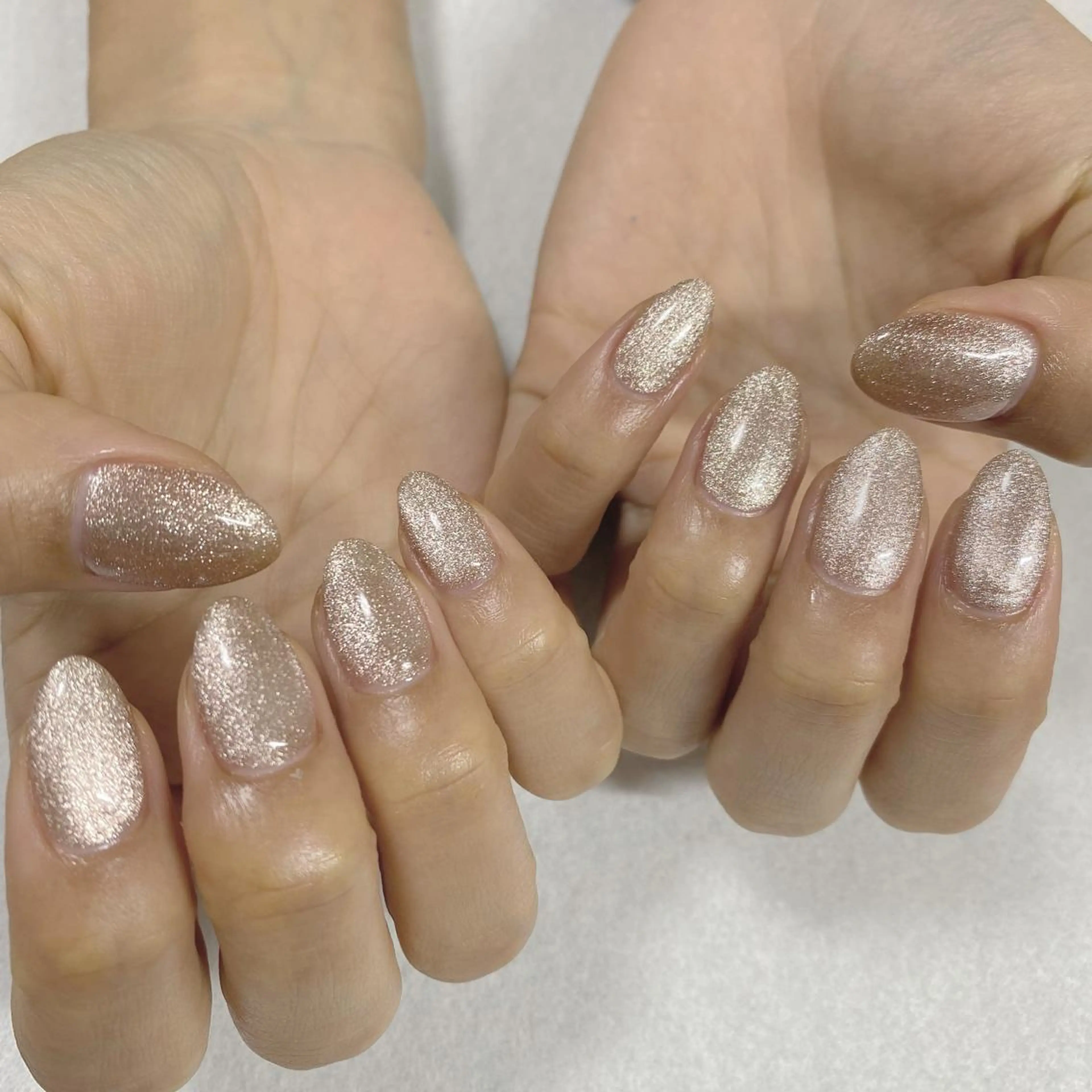 ネイル マグネットネイル nail salon Bayのネイルデザイン