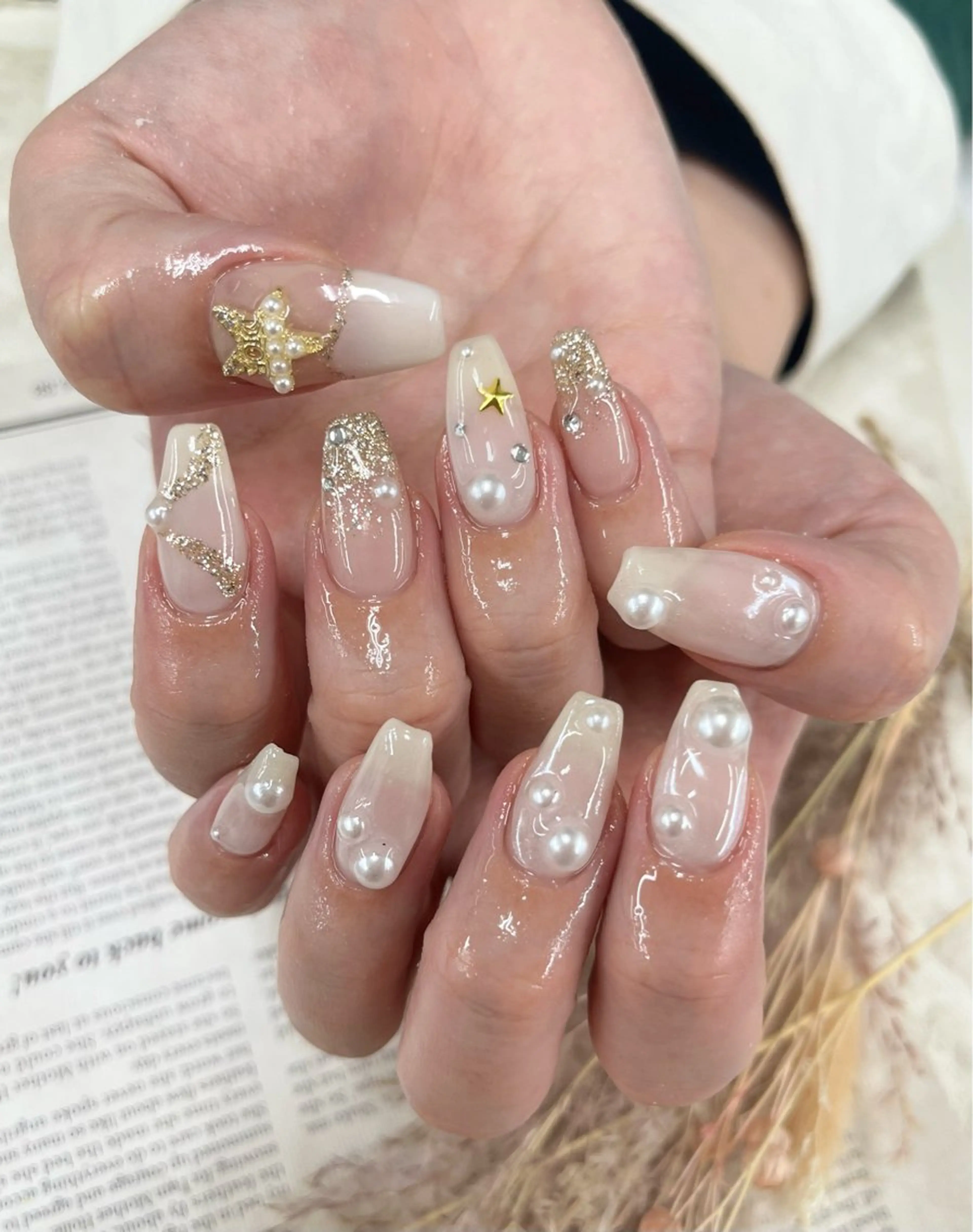 ネイル ハンドネイル Basic町田本店 Suzunaのネイルデザイン