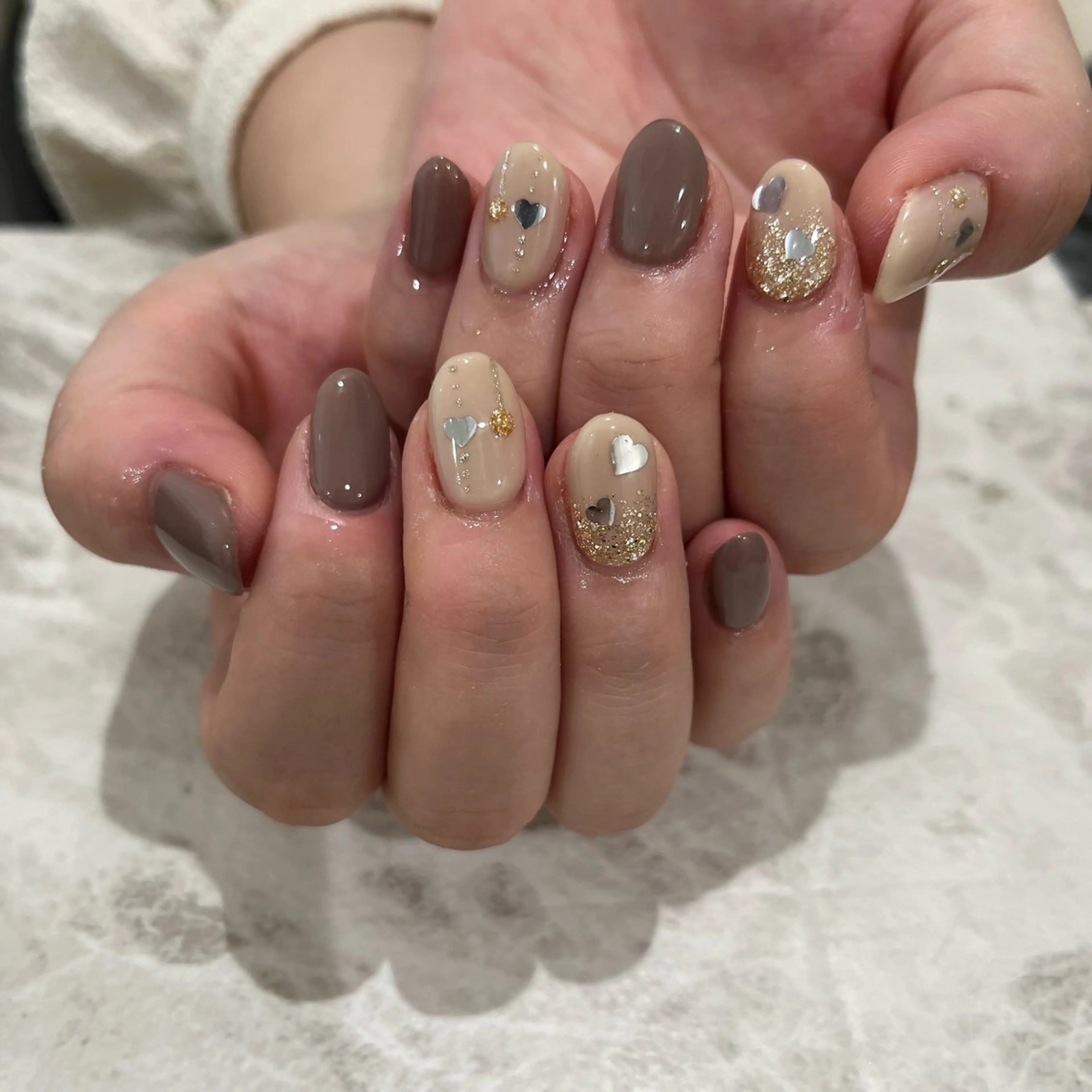 ネイル AURORA/ ネイリストANJUのネイルデザイン