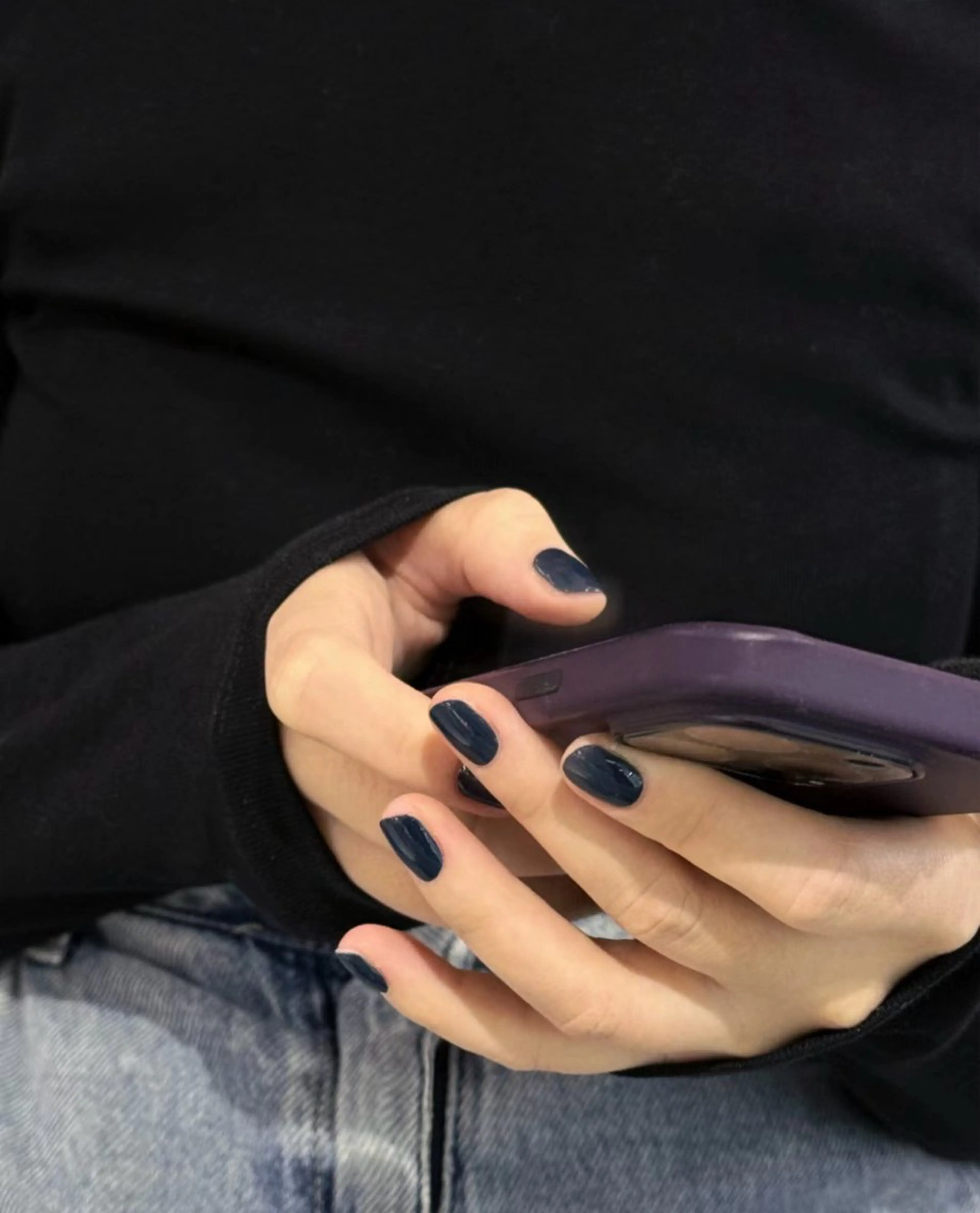 ネイル Dione Nail 長さだし モデル募集のネイルデザイン