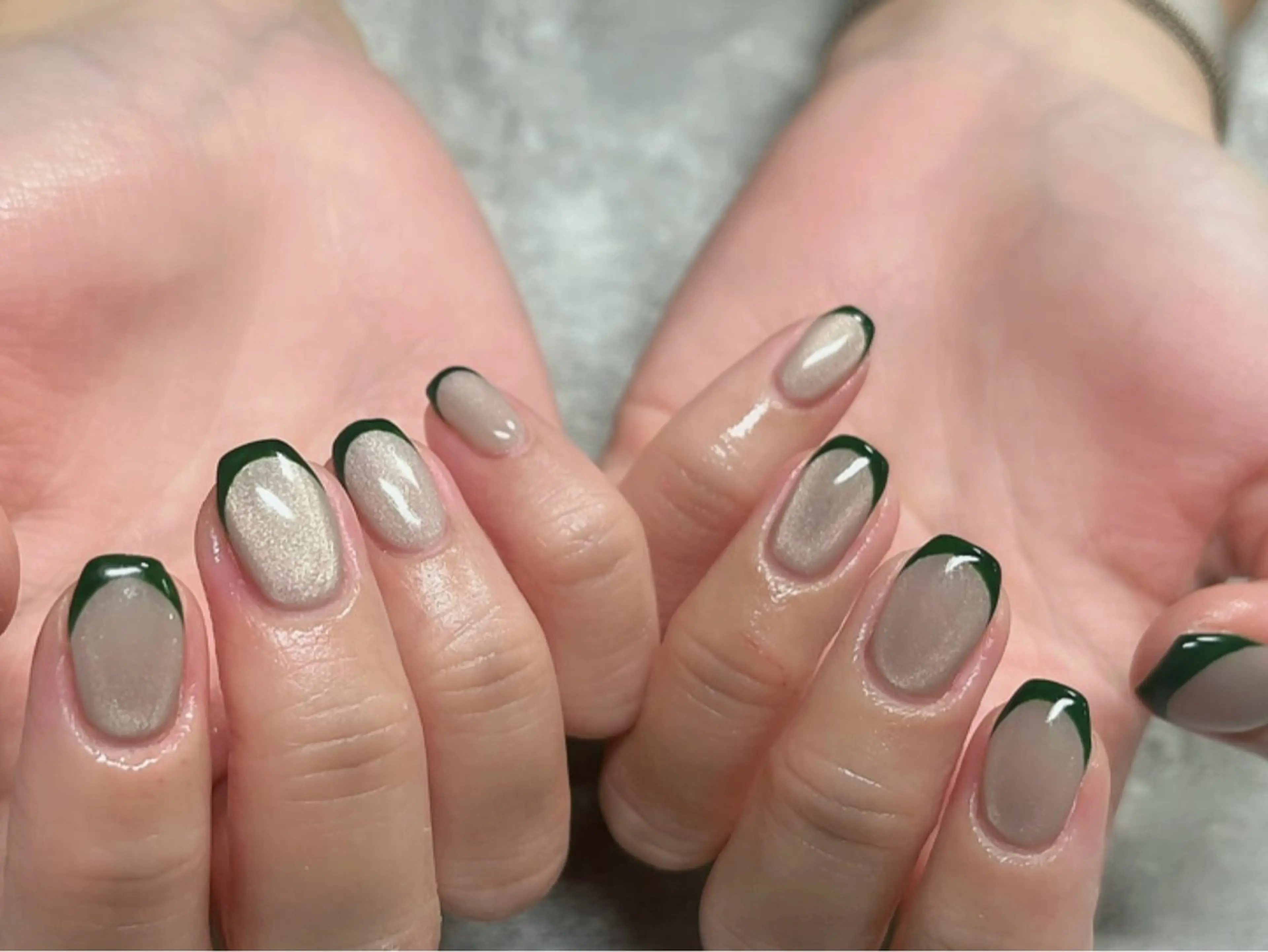 ネイル Protea きぬがわ らむのネイルデザイン