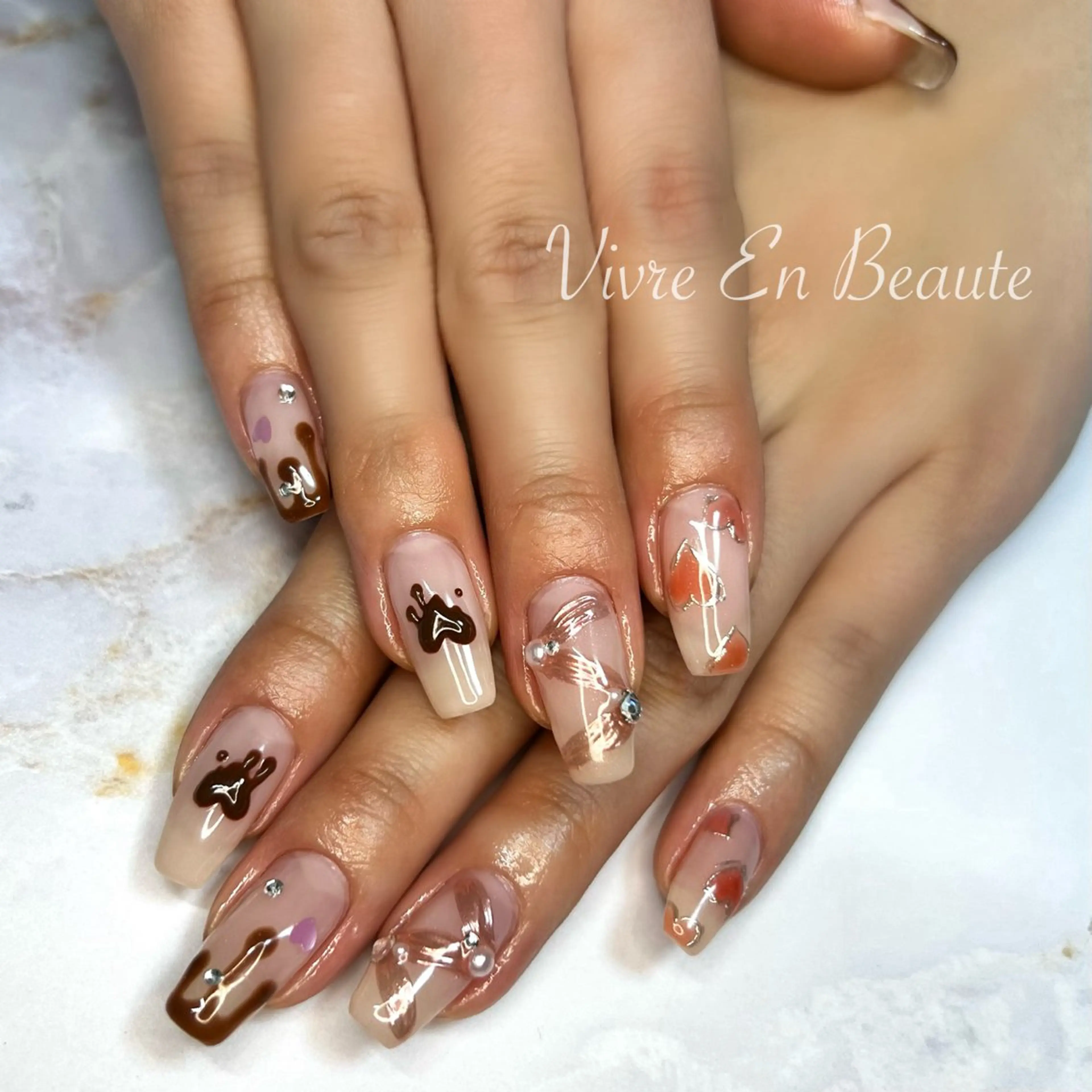 ネイル S Nailのネイルデザイン