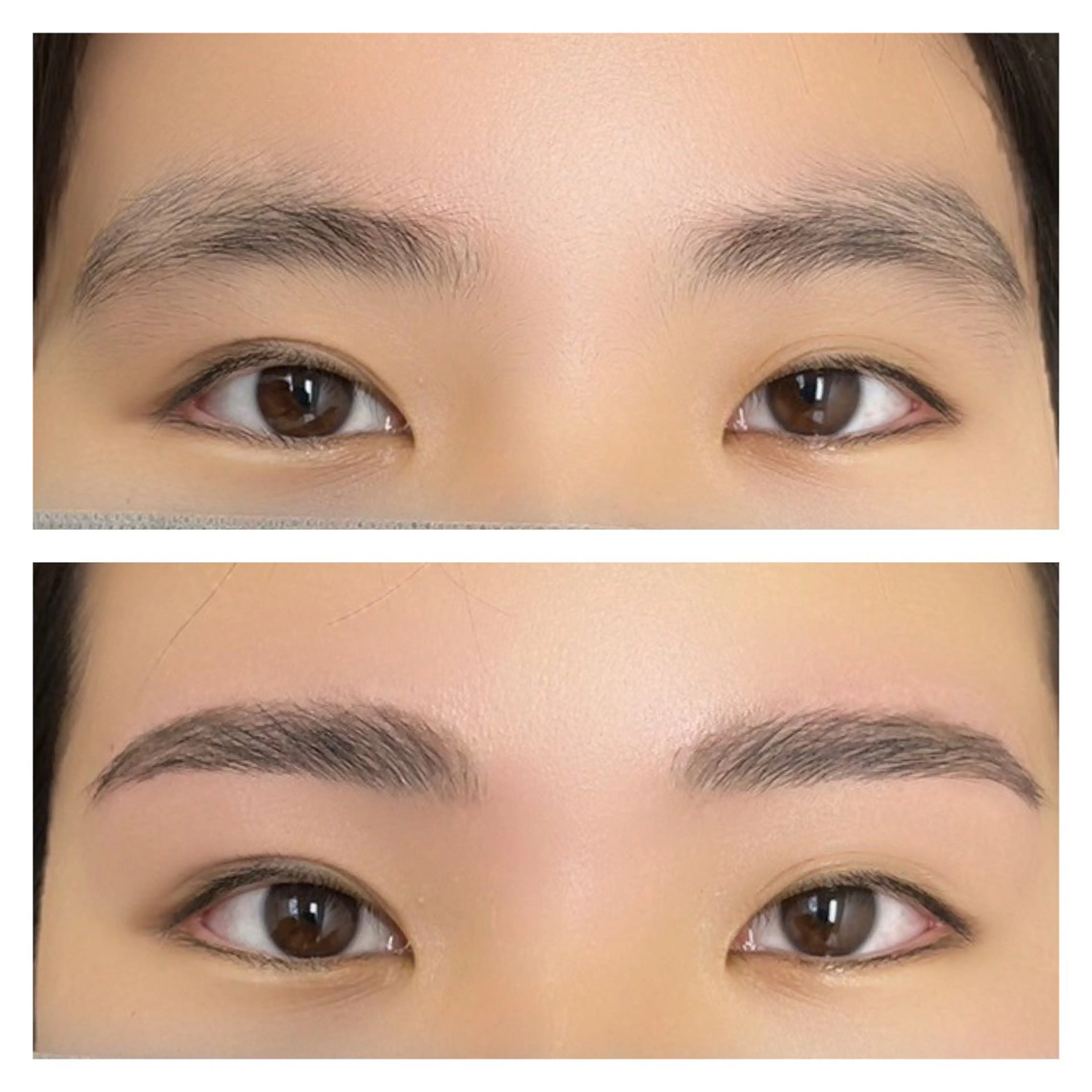 アイブロウ マツパ La.Moon~eye lash&heir  make~所属・ラムーン アイラッシュ&ヘアメのマツエク・マツパデザイン