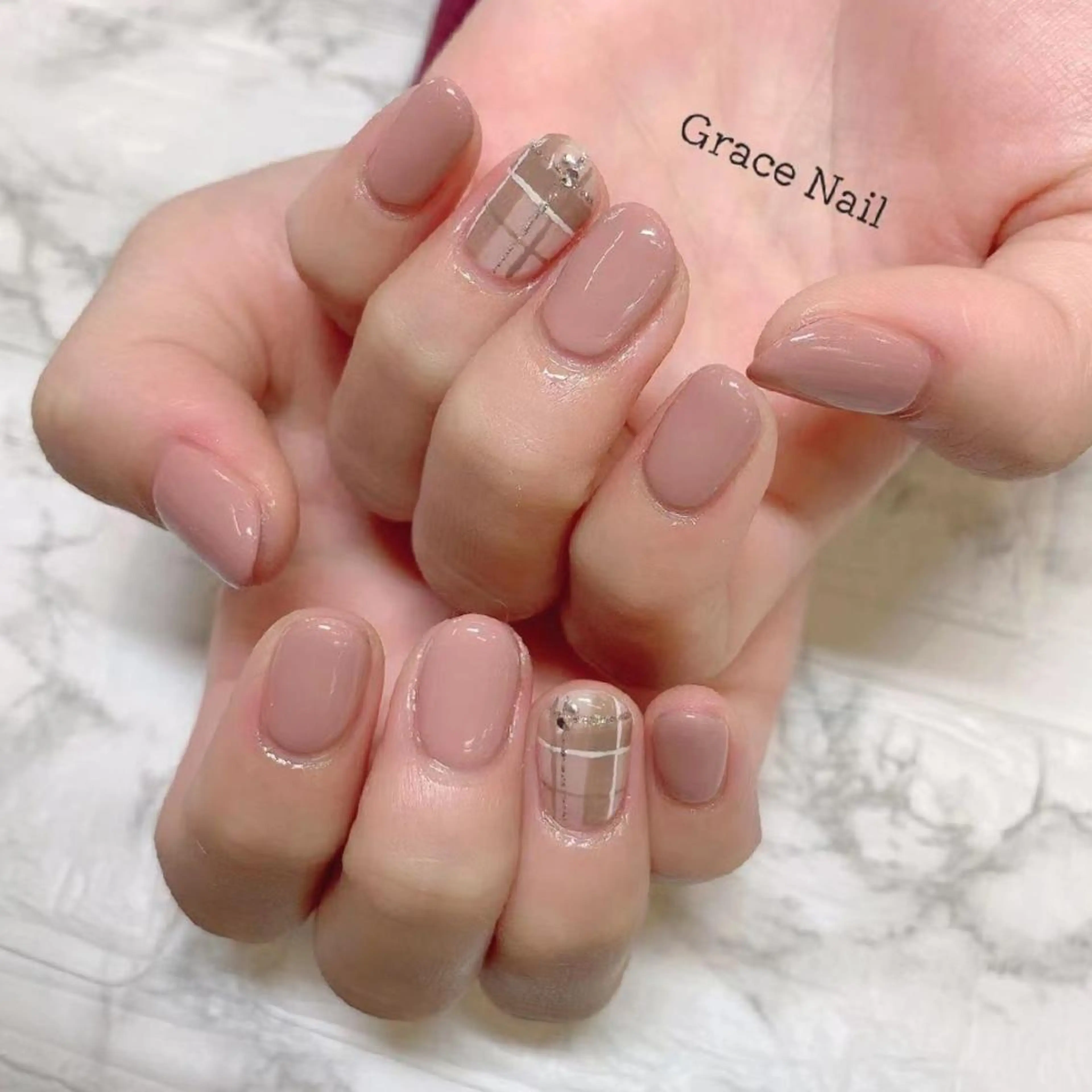 ネイル Grace Nail ☆柏駅☆のネイルデザイン