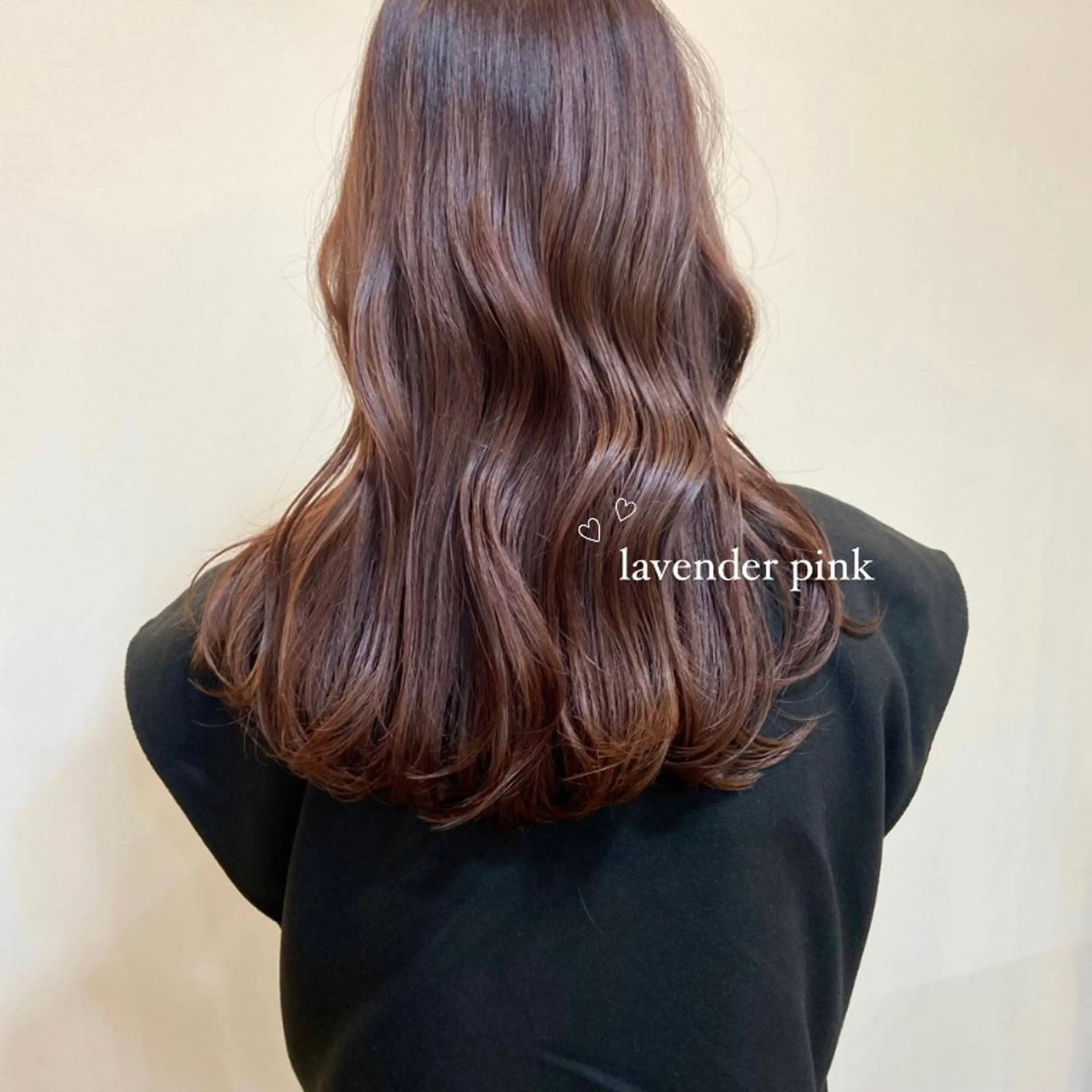 セミロング カラー ベージュカラー ブリーチ ケアブリーチ 透明感カラー ダブルカラー mai 🥀 パーマモデル募集🌀のヘアスタイル