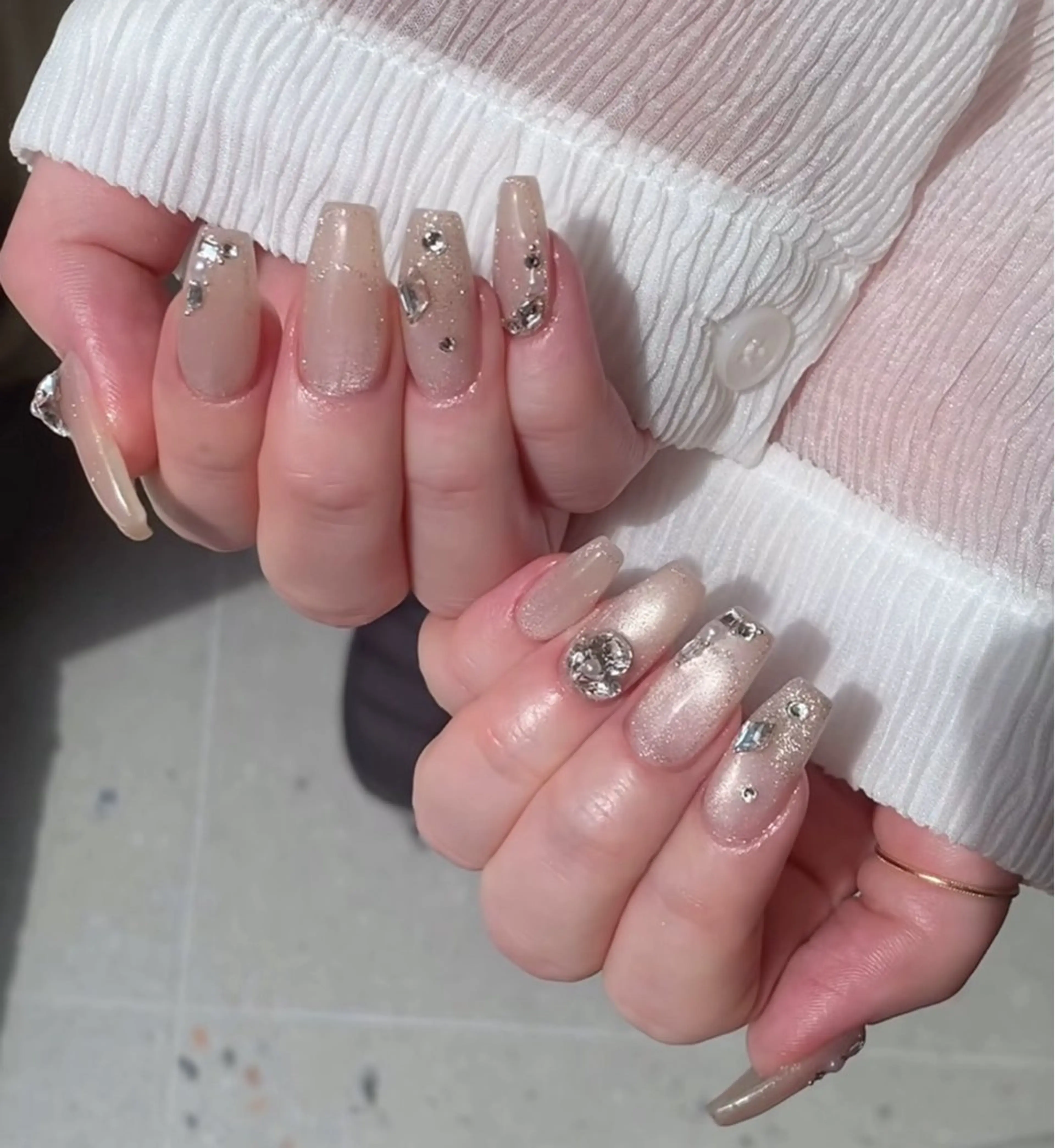 ネイル ハンドネイル Lilla nailsalon所属・Lilla Nail Salonのネイルデザイン