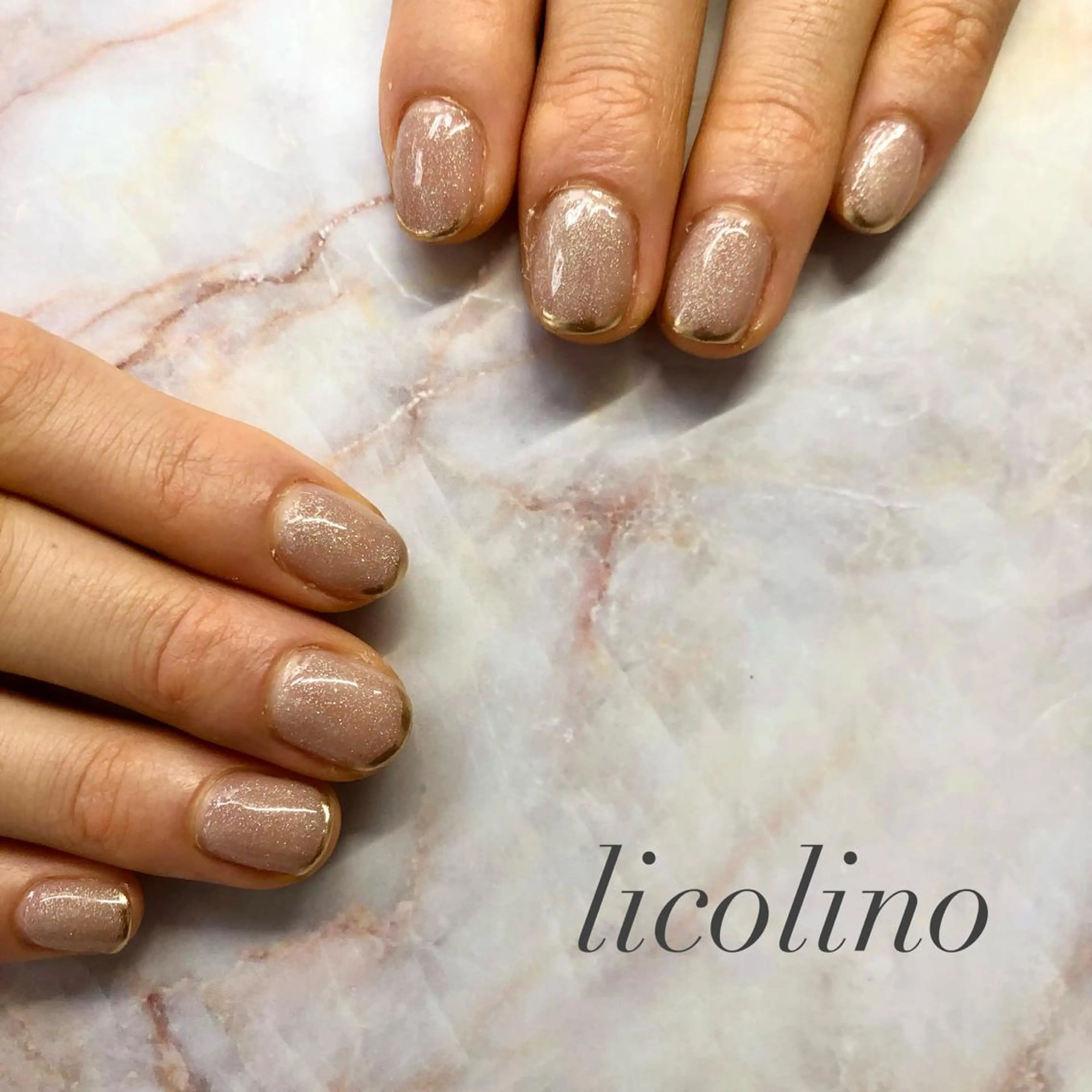 ネイル licolino所属・🌷licolino kanako🌷のネイルデザイン