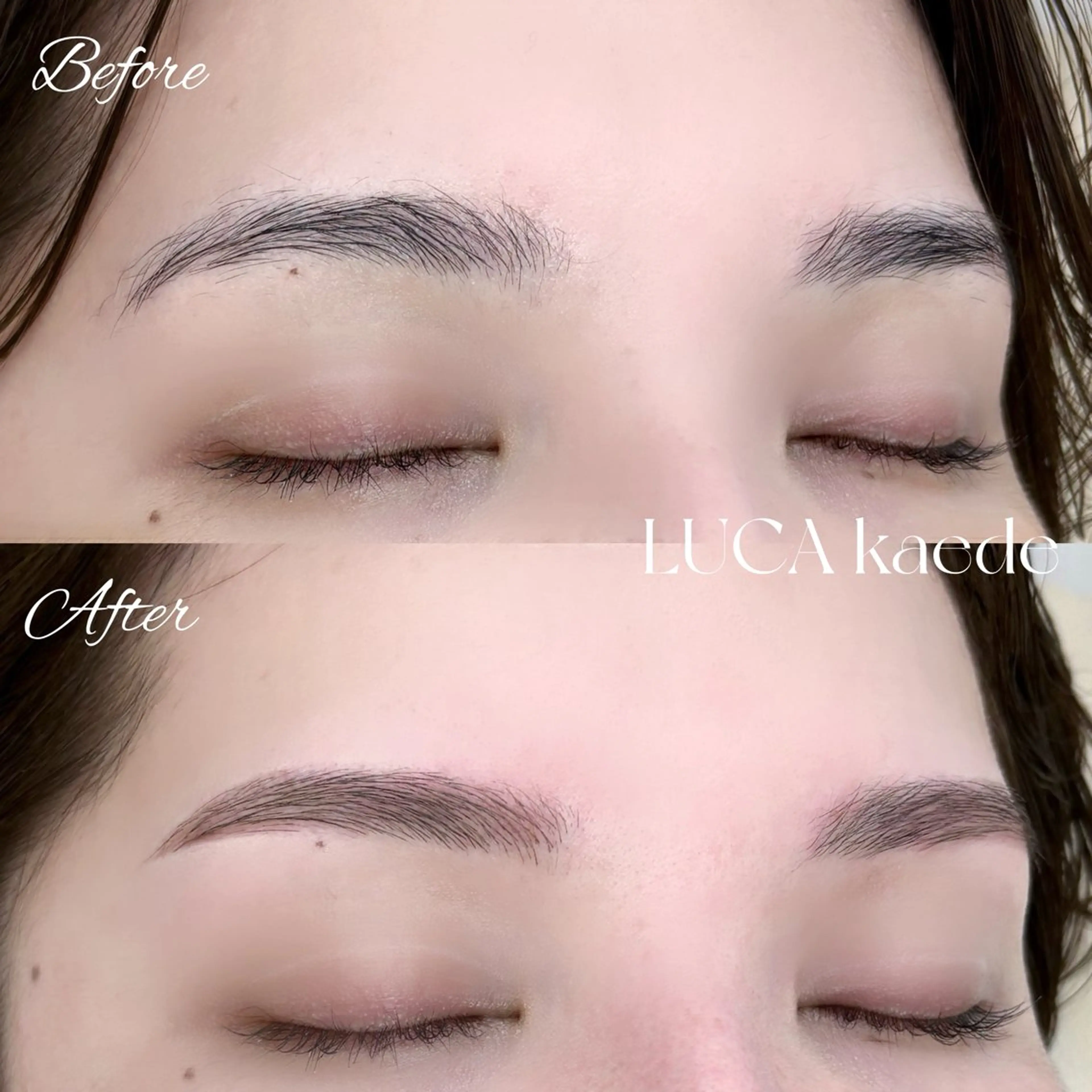 アイブロウ ワックス脱毛 眉カット その他(アイブロウ) KAEDE☾ 浦和/まつ毛&眉毛のマツエク・マツパデザイン