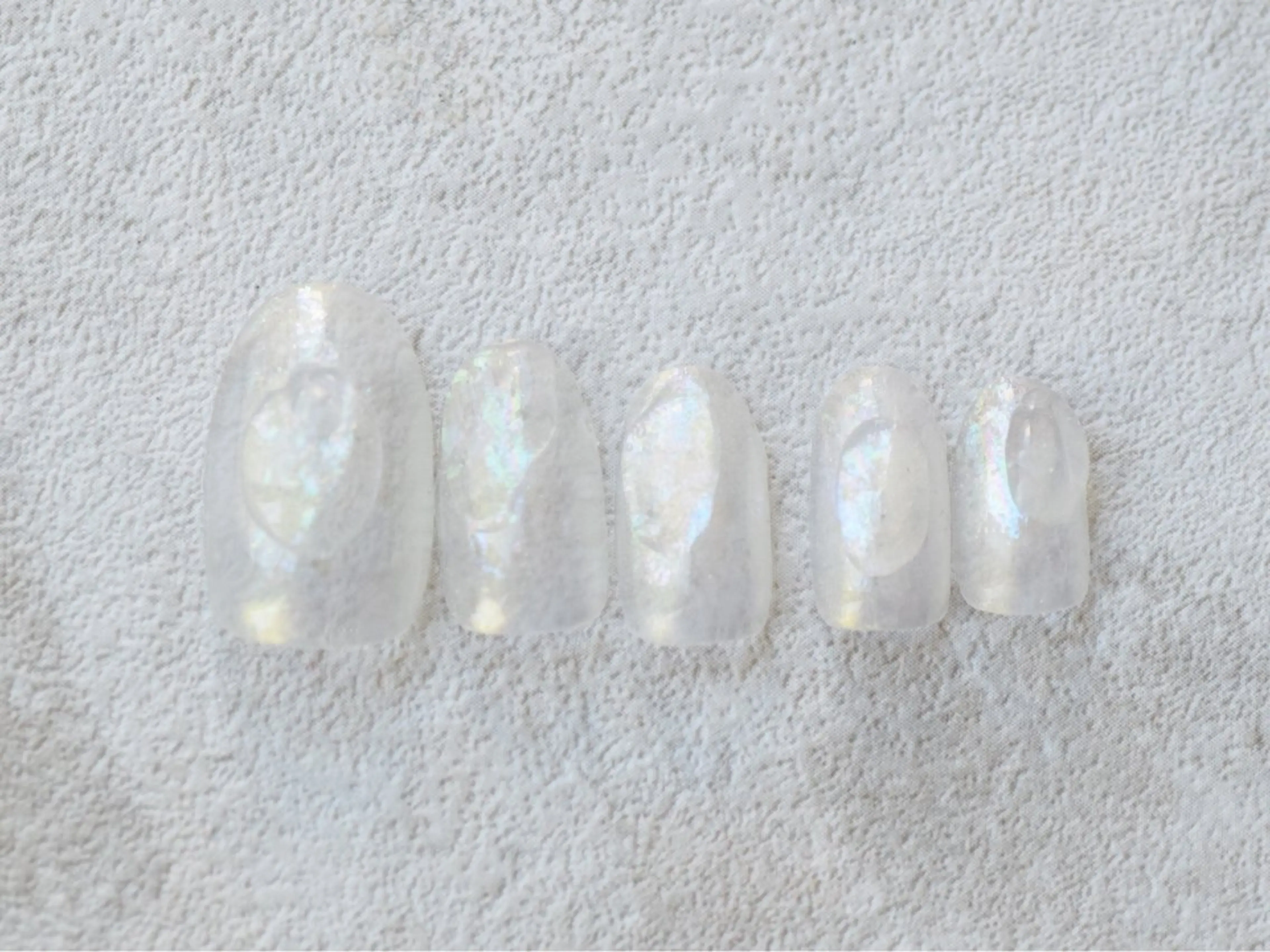 ネイル ハンドネイル Plumeria Ashily大宮のネイルデザイン