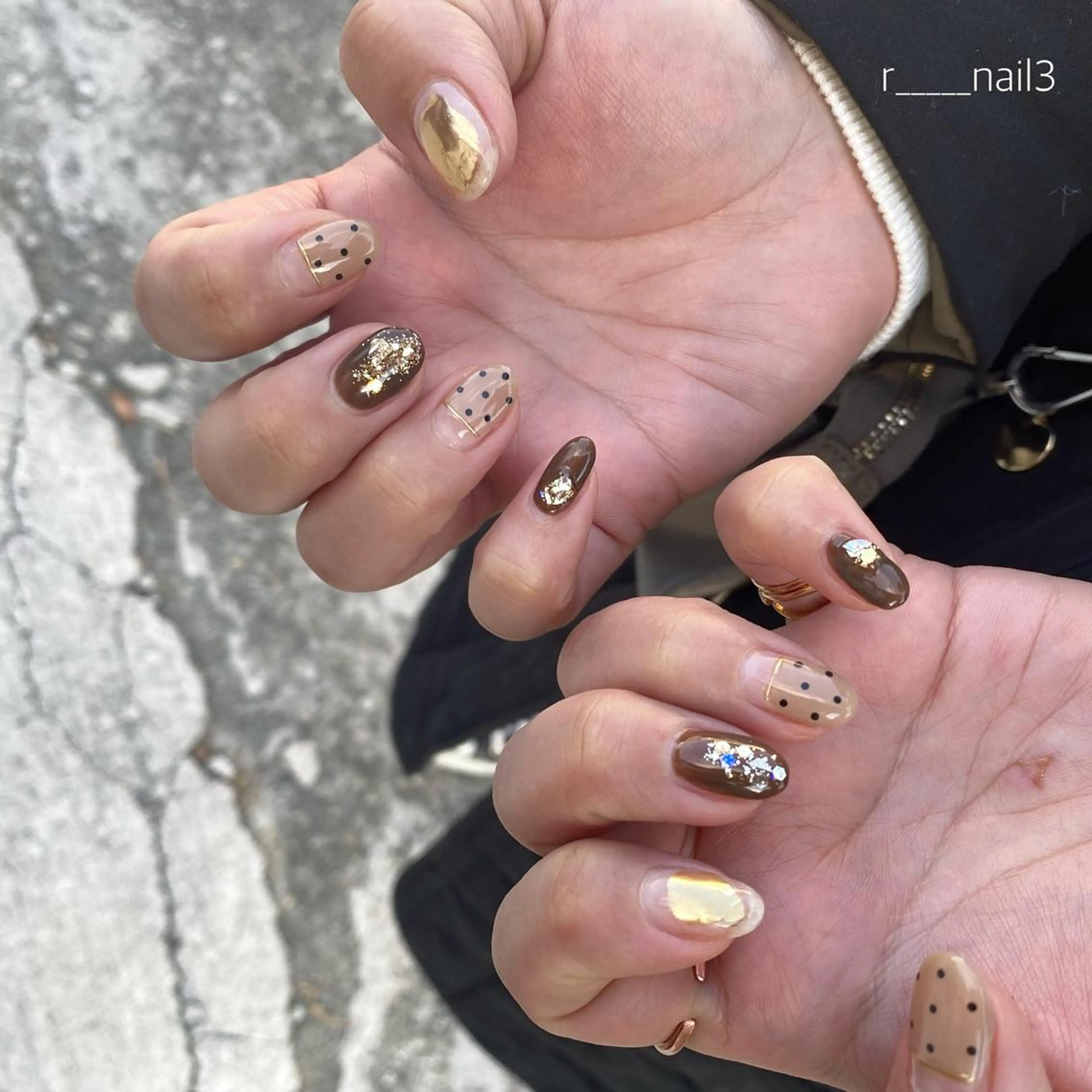 ネイル r. nailのネイルデザイン