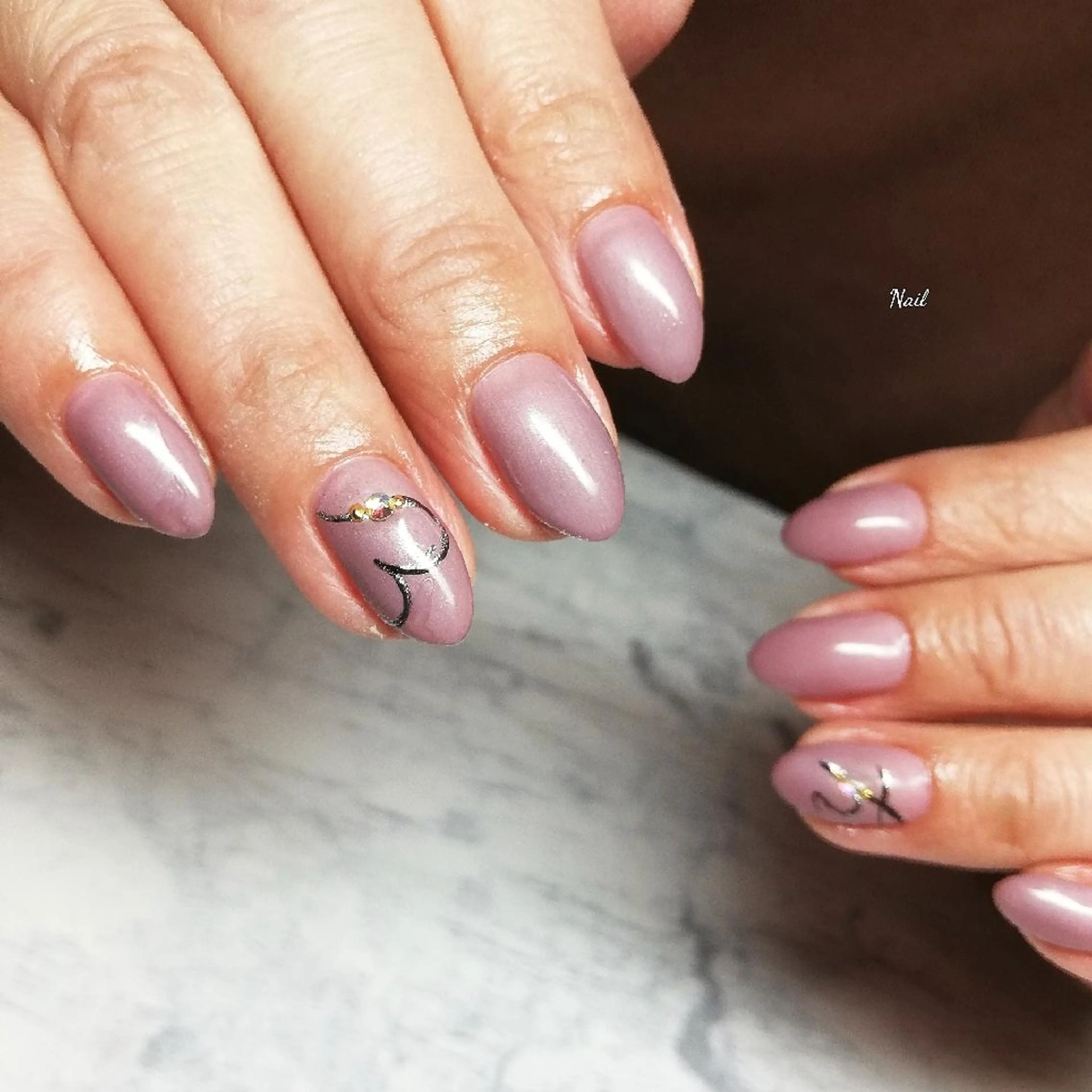 ネイル BlissNail ブリスネイルのネイルデザイン