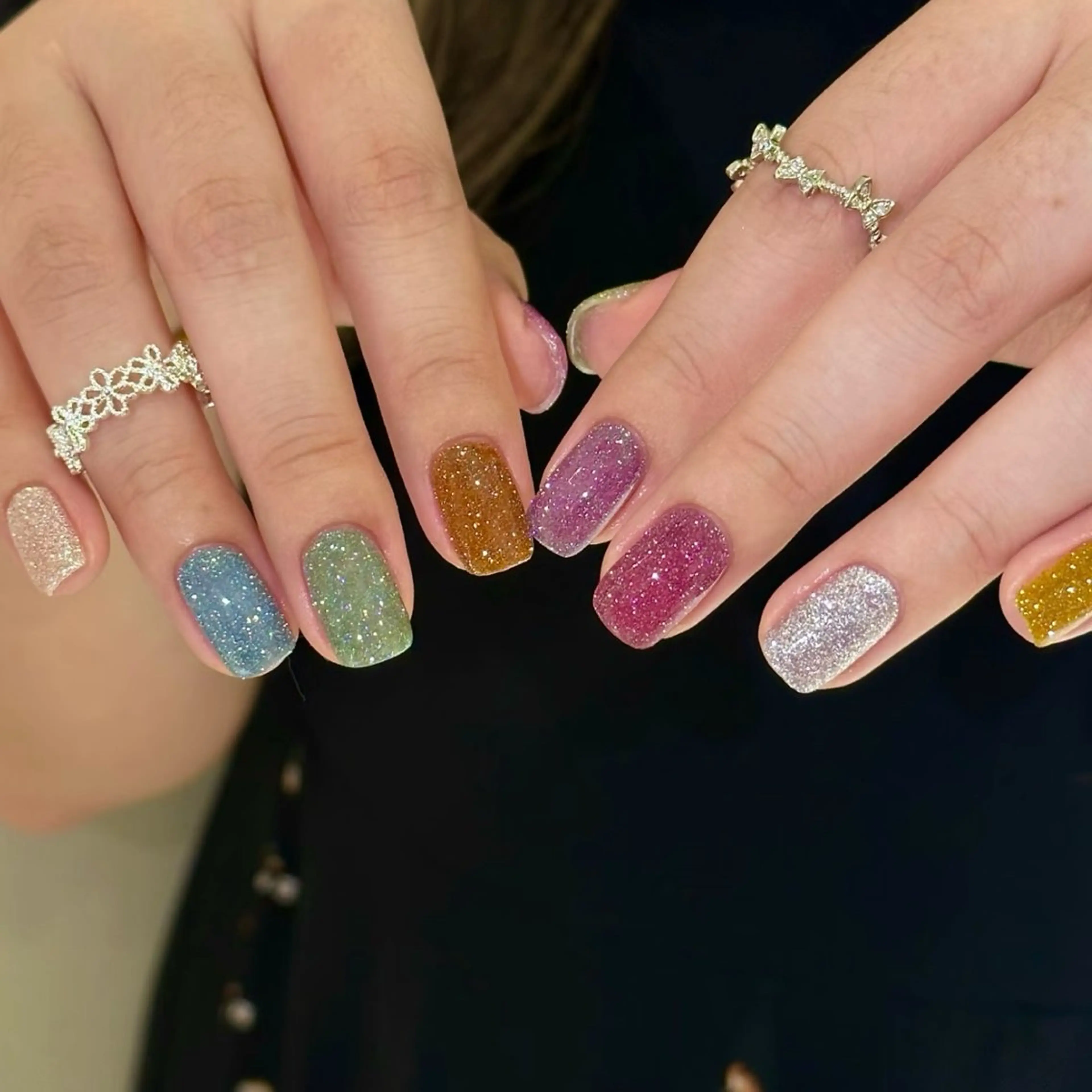 ネイル GreenNailsalon所属・GreenNail salon GIのネイルデザイン