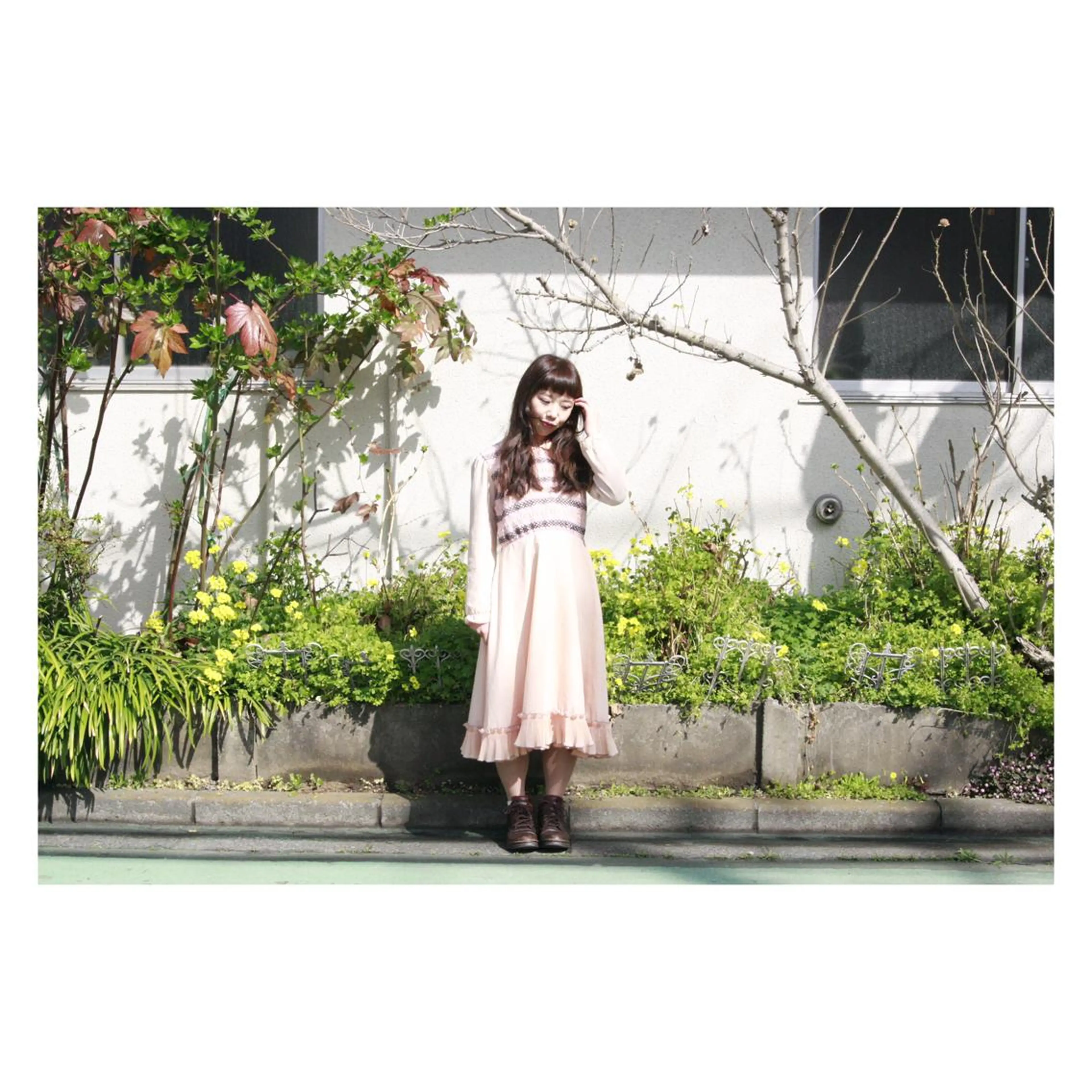 ロング canvas.所属・canvas. 今泉具視のその他イメージ