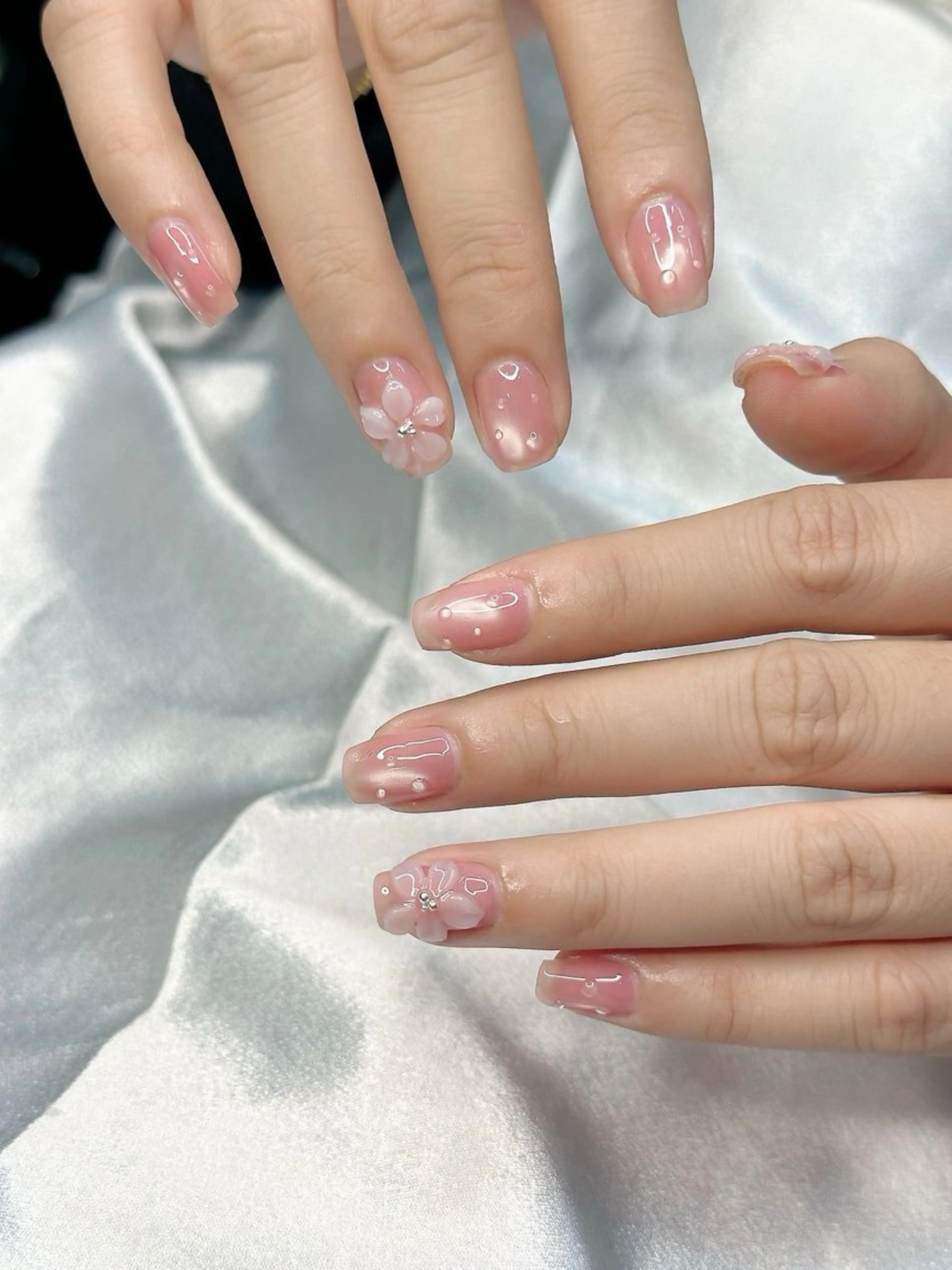 ネイル ハンドネイル Sora Nail Ayaseのネイルデザイン