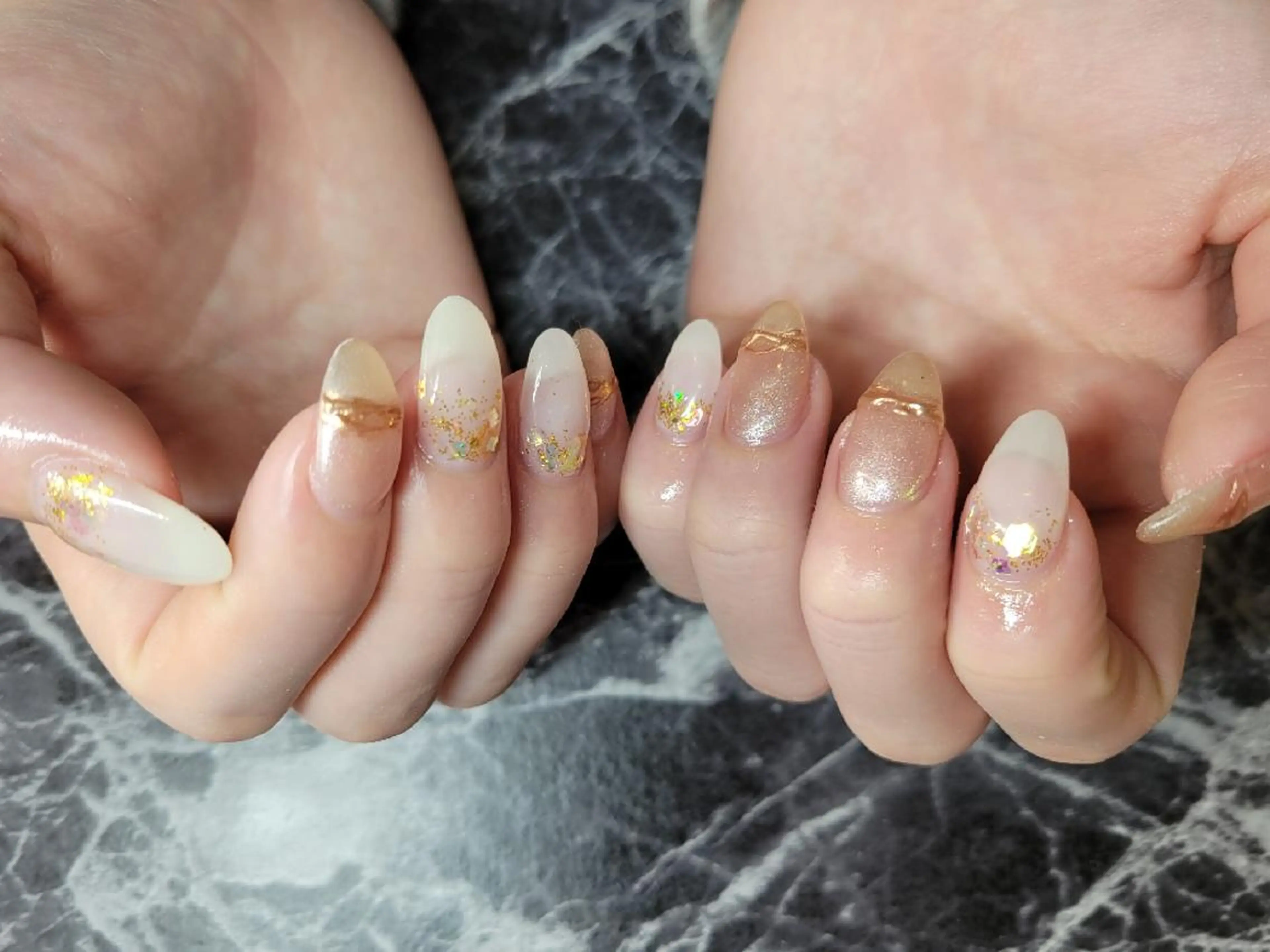 ネイル BELIAS nailsalonのネイルデザイン