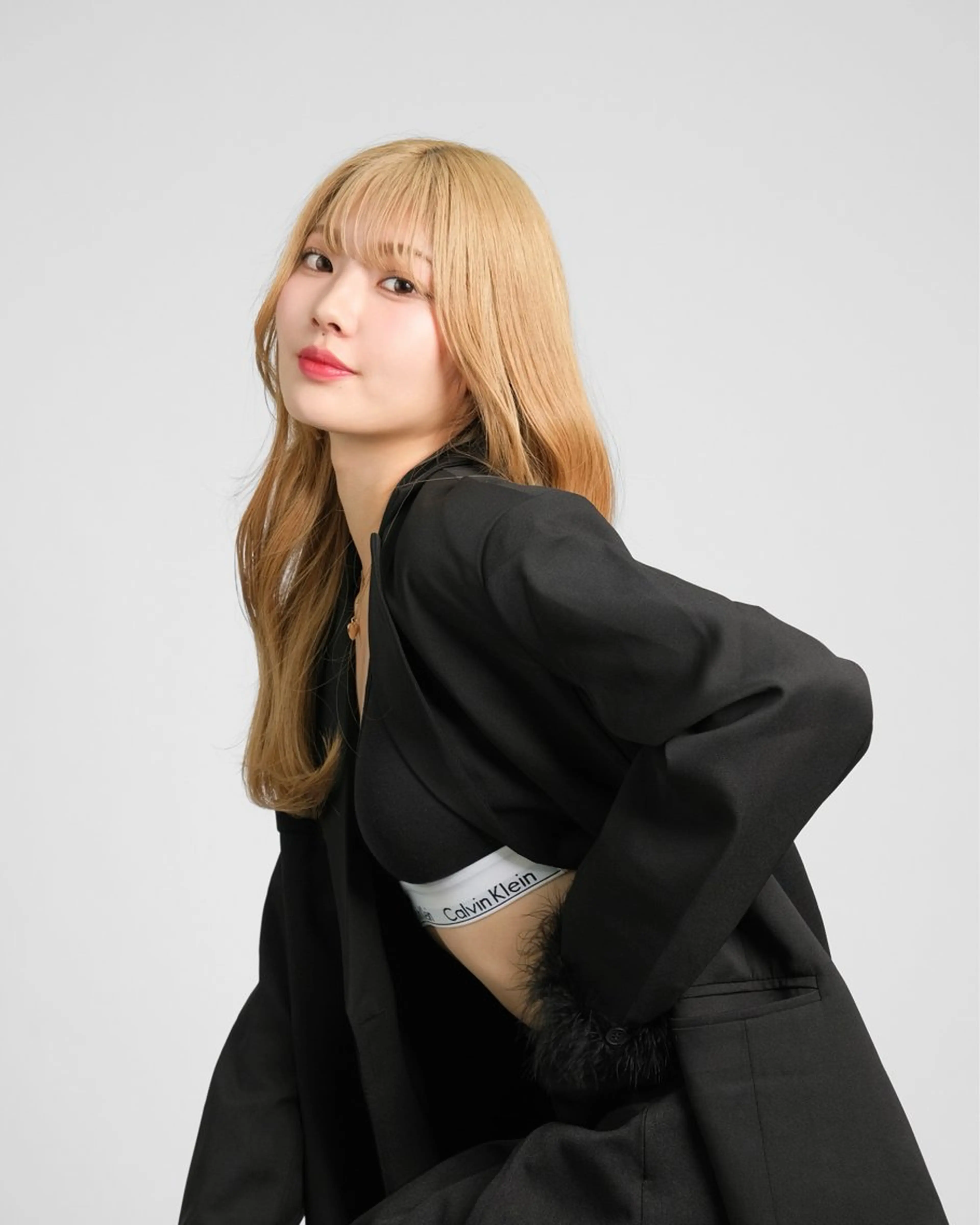 ロング 学生 韓国風ヘア レイヤーカット トリートメント カット ヘアカラー トリートメント メンズカット/レイヤ ーカット大名Lay.のヘアスタイル