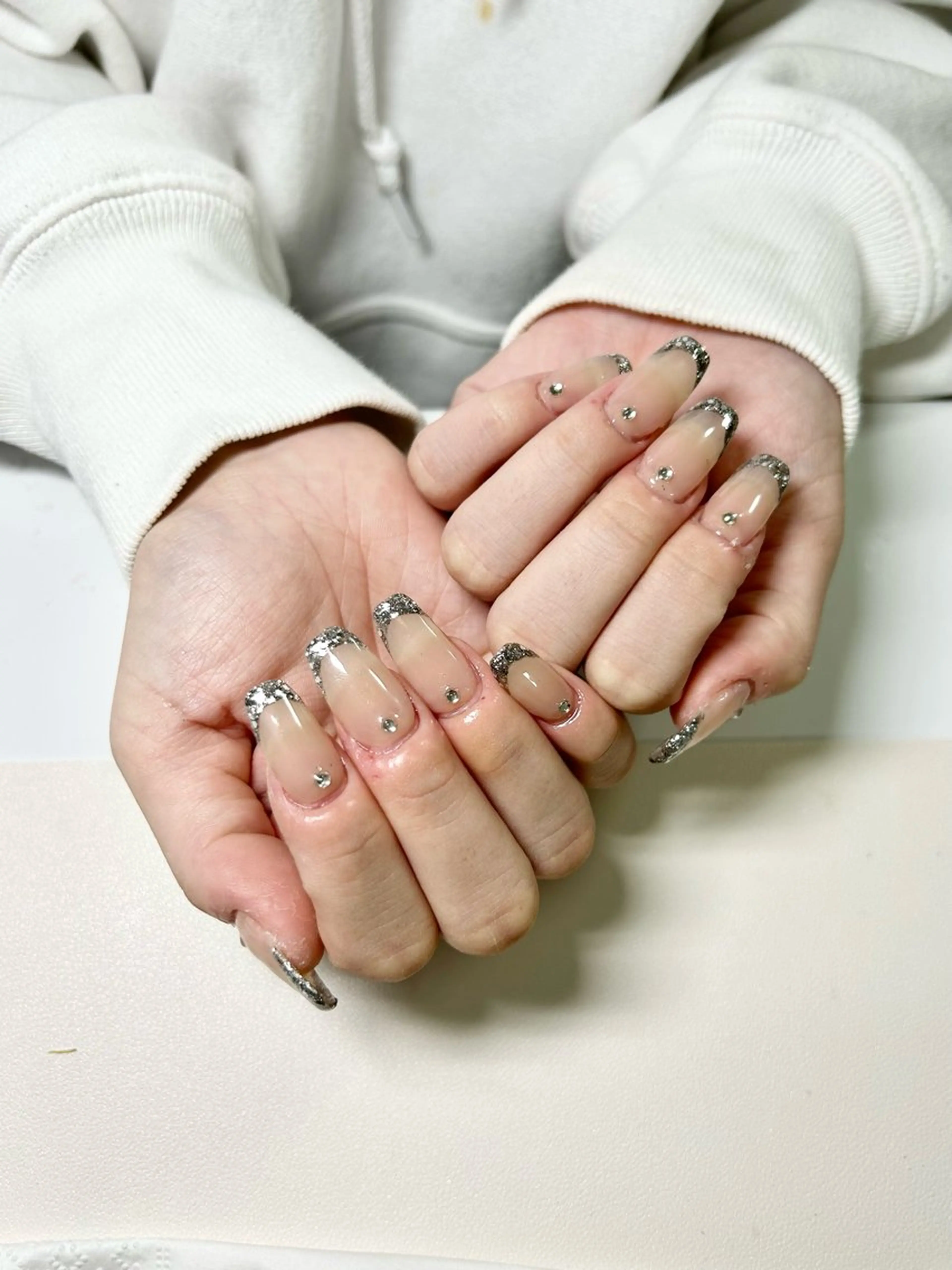 ネイル ハンドネイル コウ ヨウのネイルデザイン