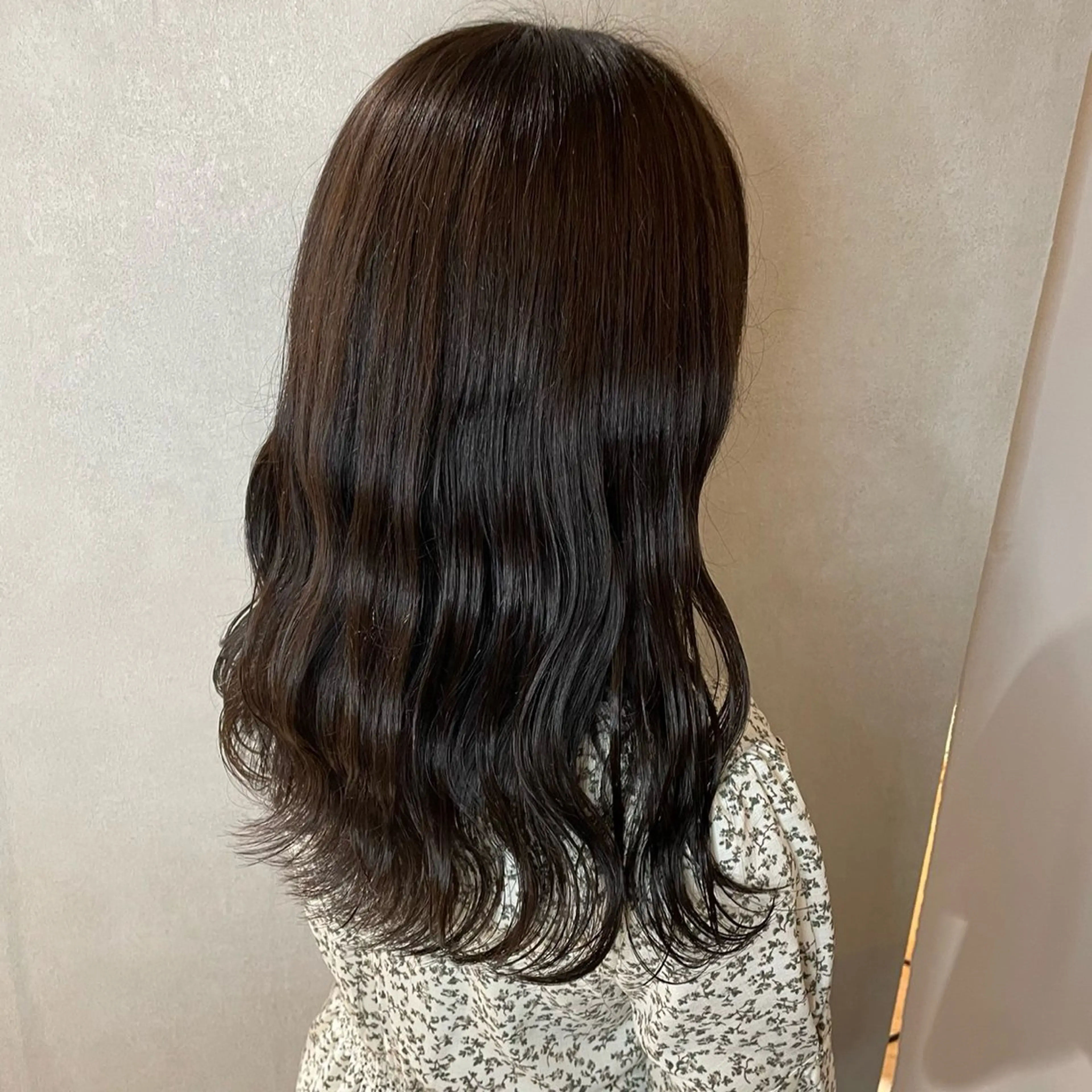 カラー 🎀モモ🎀 艶髪/透明感カラーのヘアスタイル
