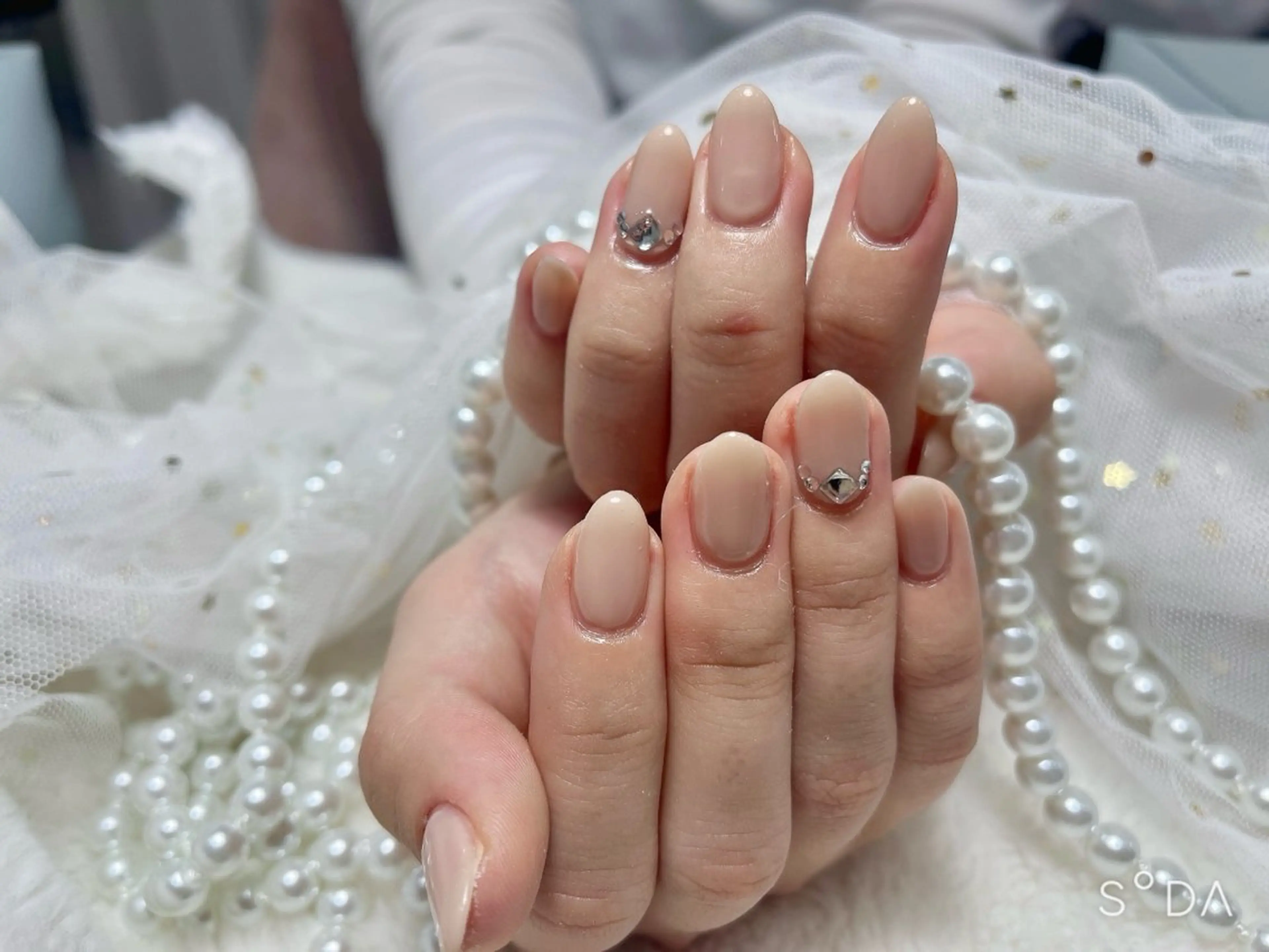 ネイル ハンドネイル MORI MAXnailのマツエク・マツパデザイン